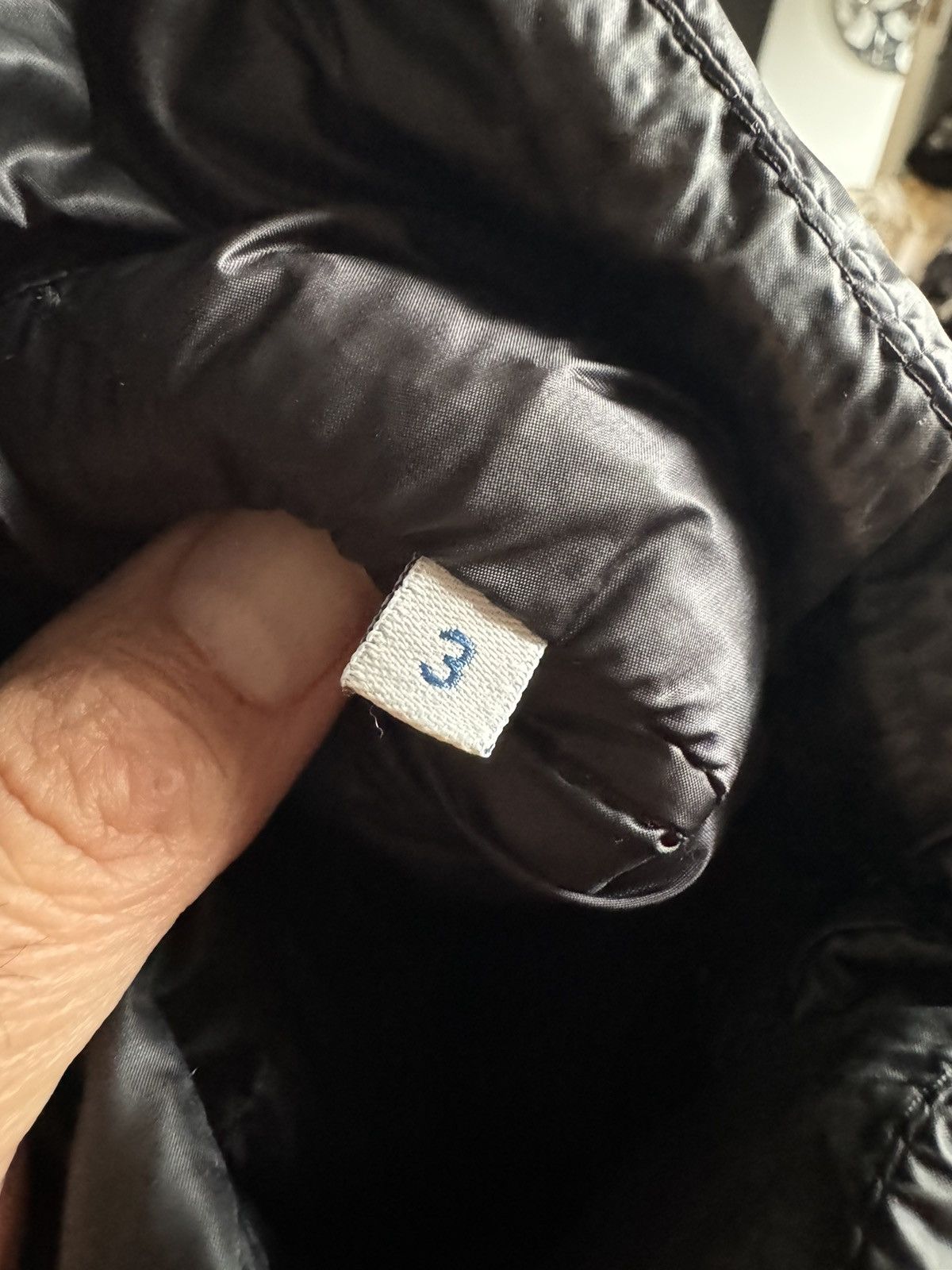 Moncler MONCLER “LIANE” ladies gilet REAL SIZES IN PHOTOS BY TAPE Size S / US 4 / IT 40 - 25 Thumbnail