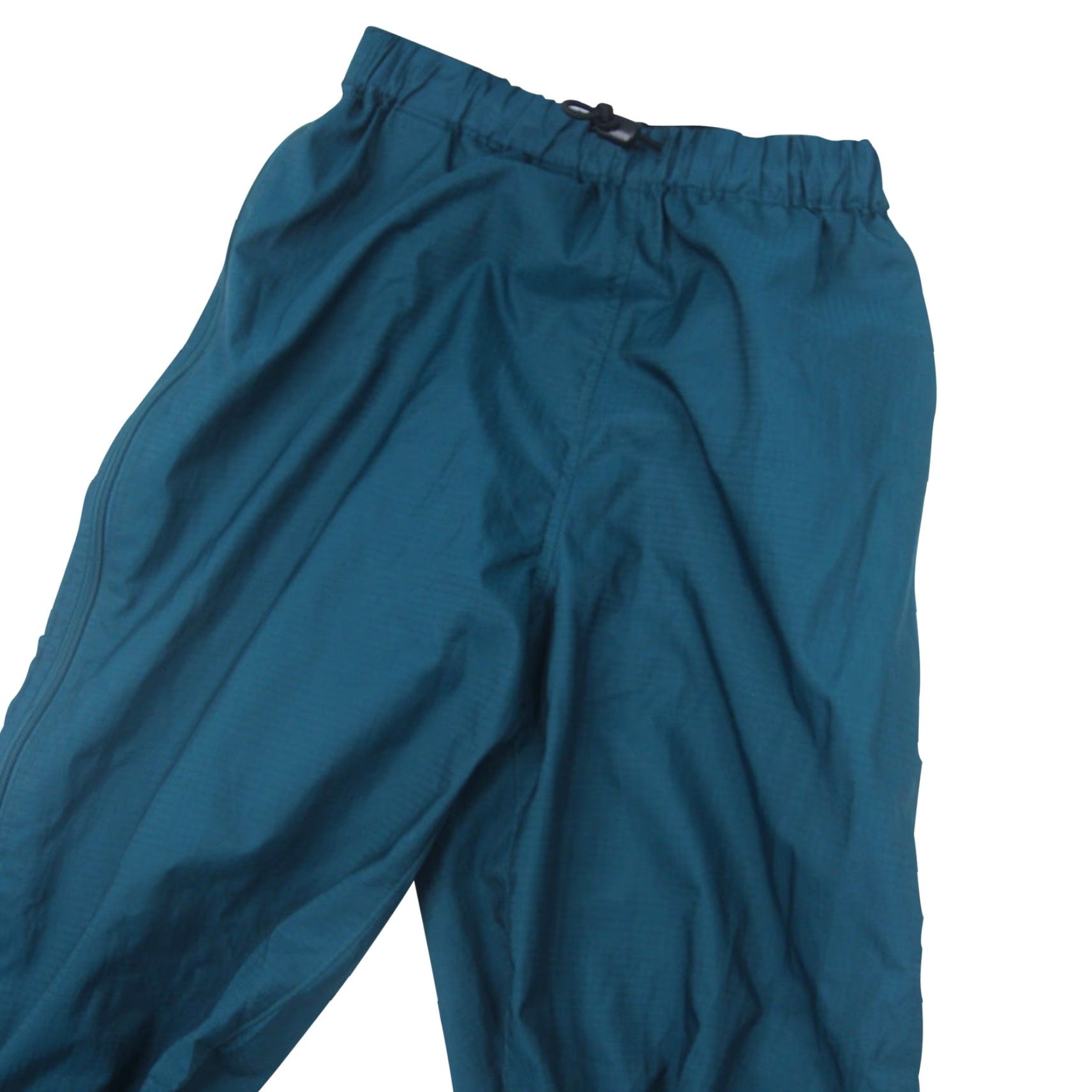 Patagonia VINTAGE Patagonia Mens Full Side Zip Adventure Pants Teal Size US 29 - 2 Thumbnail