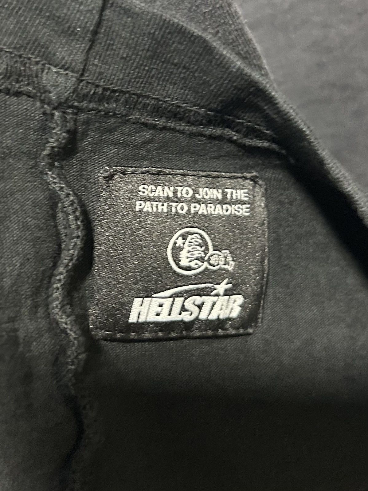 HELLSTAR Hellstar Sports Logo Tee Size US L / EU 52-54 / 3 - 7 Thumbnail