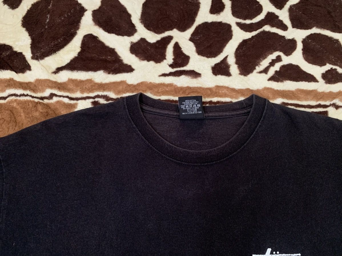 Stussy LAST DROP#Vintage y2k Stussy Tuff Stuff Size US L / EU 52-54 / 3 - 9 Thumbnail