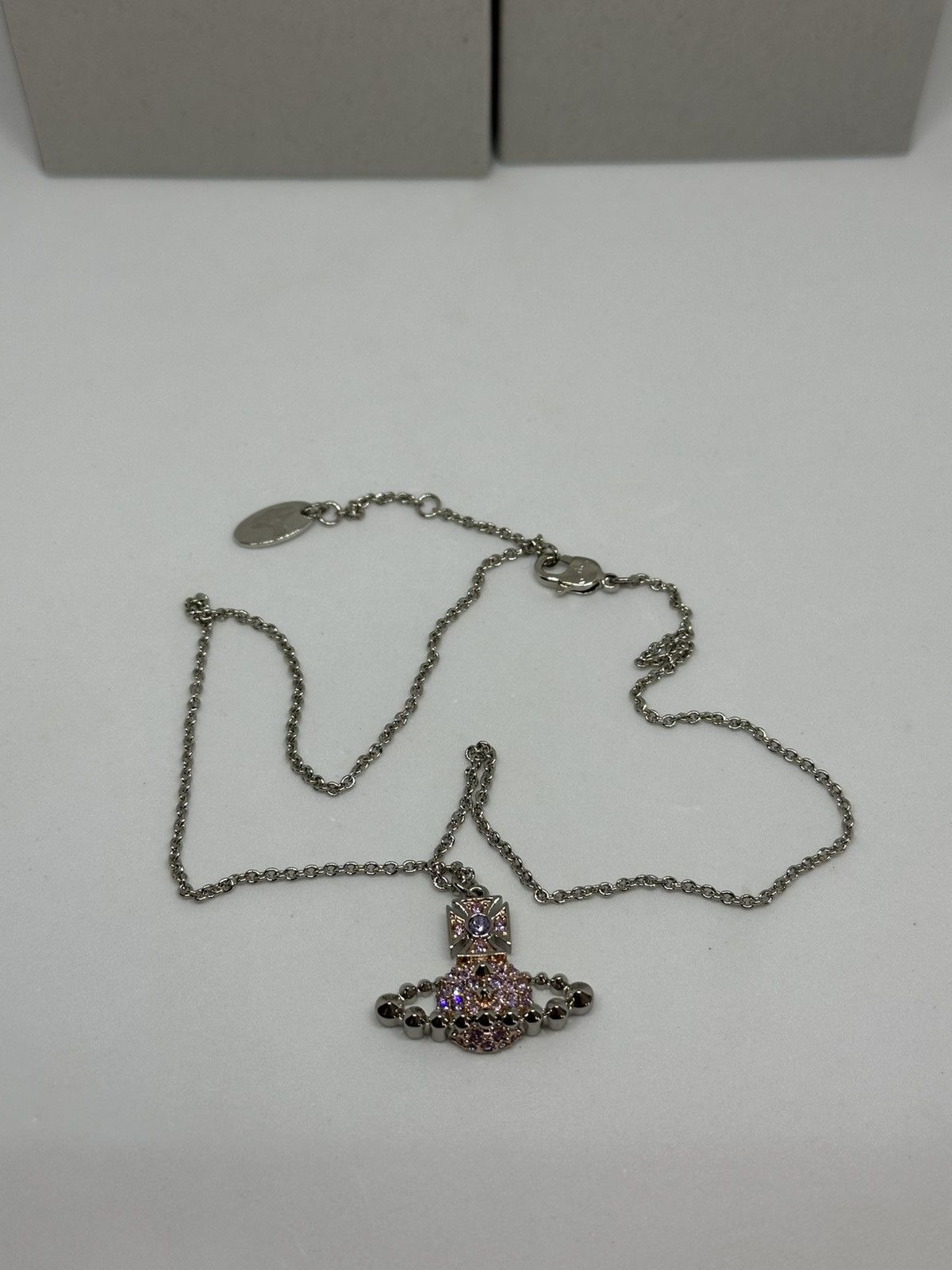 Vivienne Westwood Vivienne Westwood Lena Pendant Size ONE SIZE - 1 Thumbnail