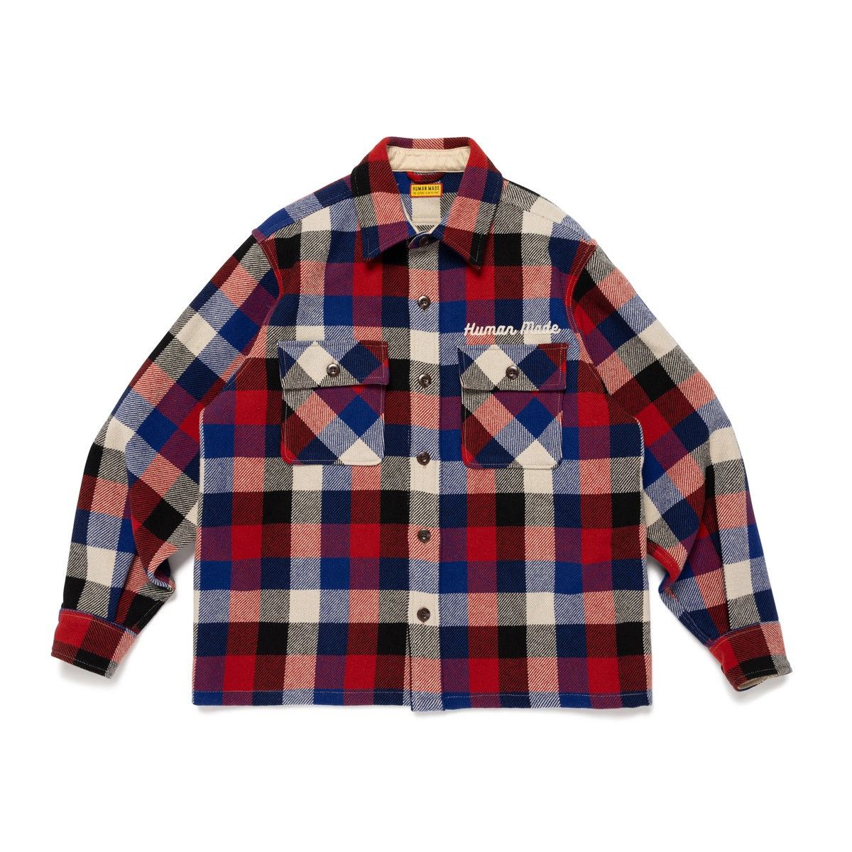 Human Made Human Made Shirt Size ONE SIZE - 1 Thumbnail