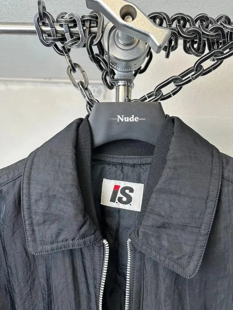 Issey Miyake Issey Miyake Issey Miyake 80s zipper bomber-2506 Size US M / EU 48-50 / 2 - 6 Thumbnail