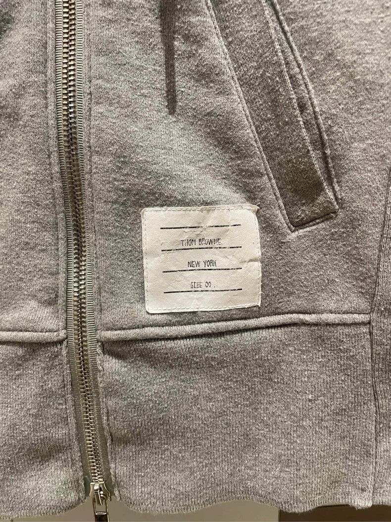 Other Thom Browne A zippered jacket Size US XS / EU 42 / 0 - 4 Thumbnail