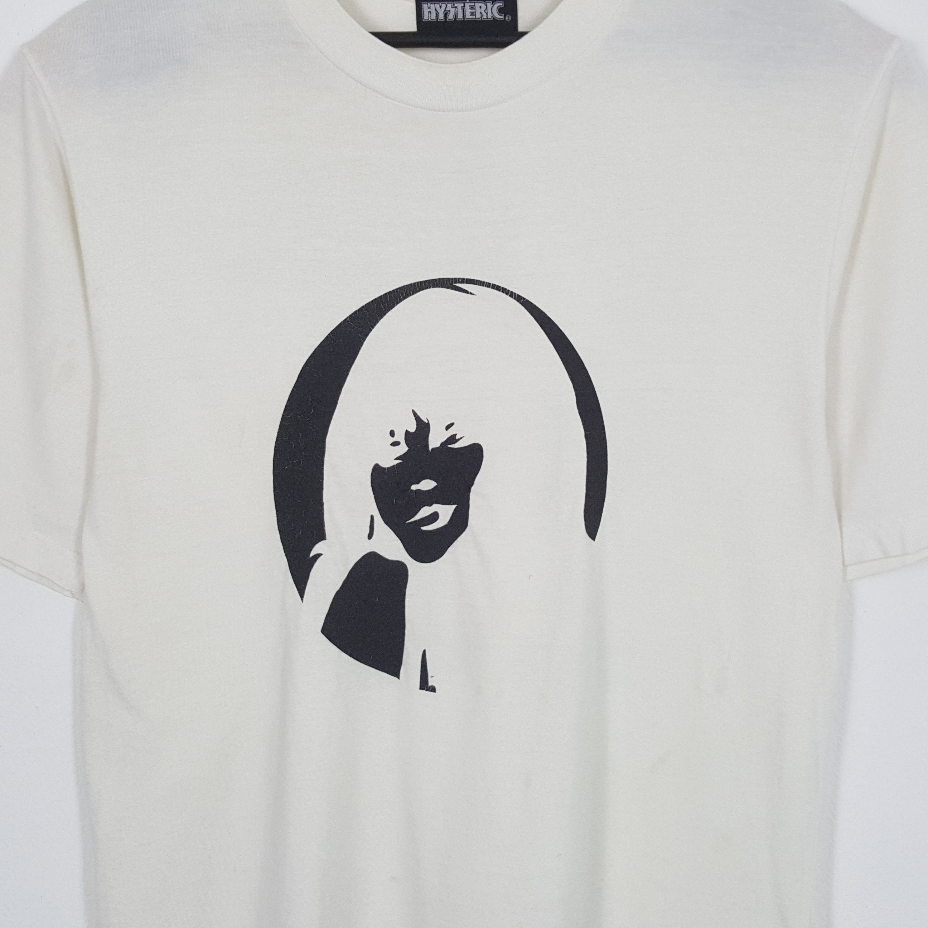 Hysteric Glamour HYSTERIC GLAMOUR Tshirt Japanese Brand Streetwear Style Size US M / EU 48-50 / 2 - 4 Thumbnail