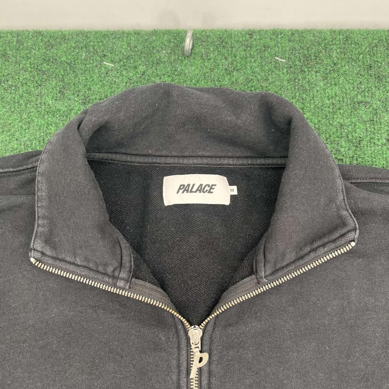 Palace Palace S-Drop Top Black M Used Size US M / EU 48-50 / 2 - 5 Thumbnail