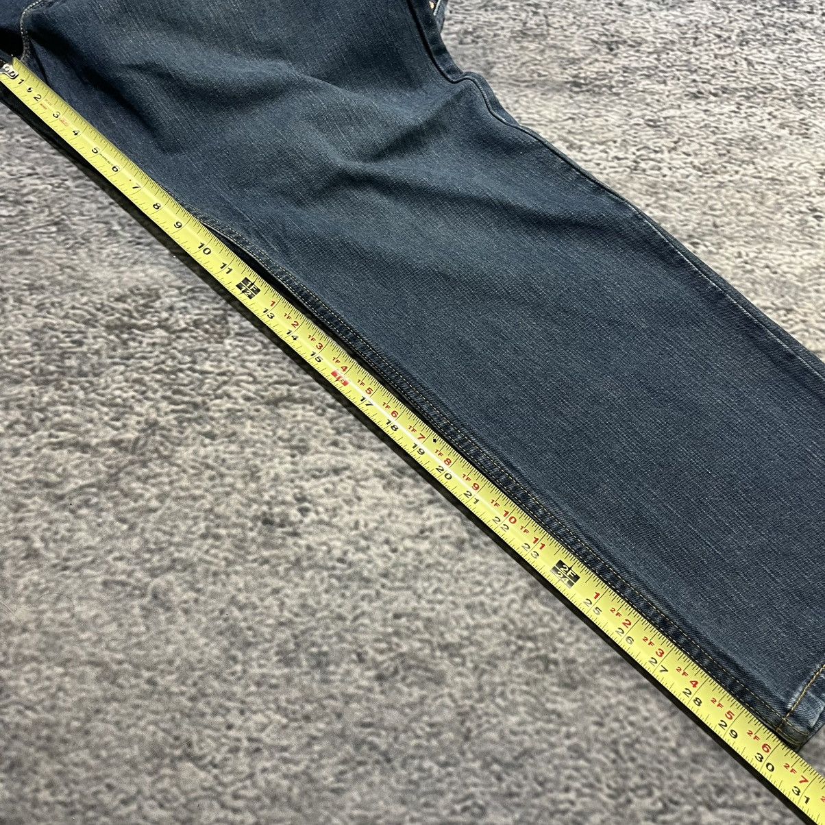 Levi's Vintage Levi's 505 Regular Fit Grunge Skater Jeans 2000s Size US 40 / EU 56 - 14 Thumbnail