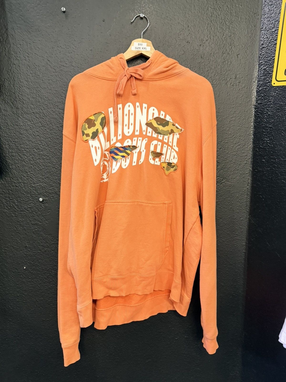 Billionaire Boys Club Billionaire Boys Club Hoodie Size US XXL / EU 58 / 5 - 1 Thumbnail