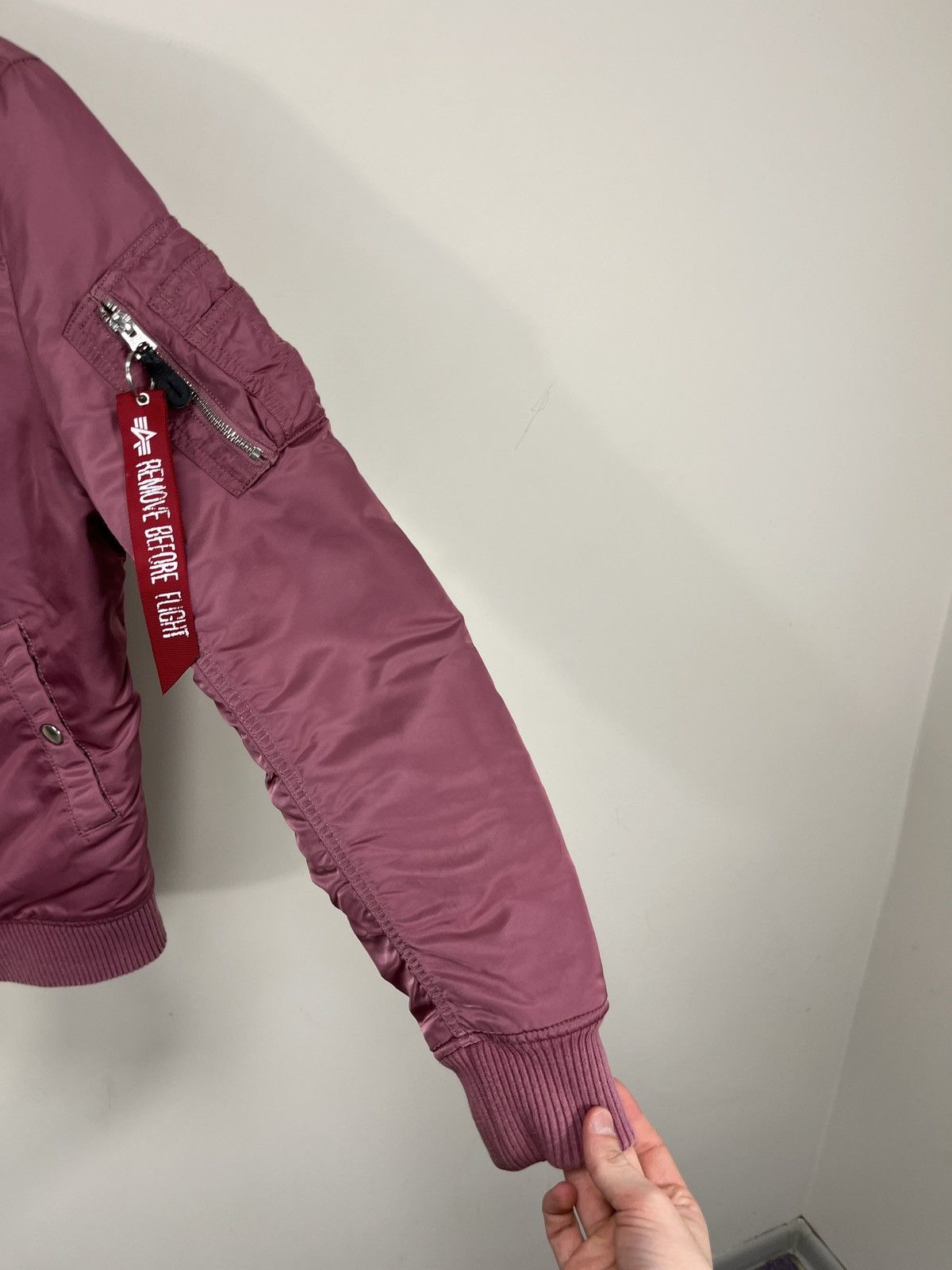 Alpha Industries Alpha Industries Military Avant Garde Flight Bomber Jacket Size US S / EU 44-46 / 1 - 6 Thumbnail