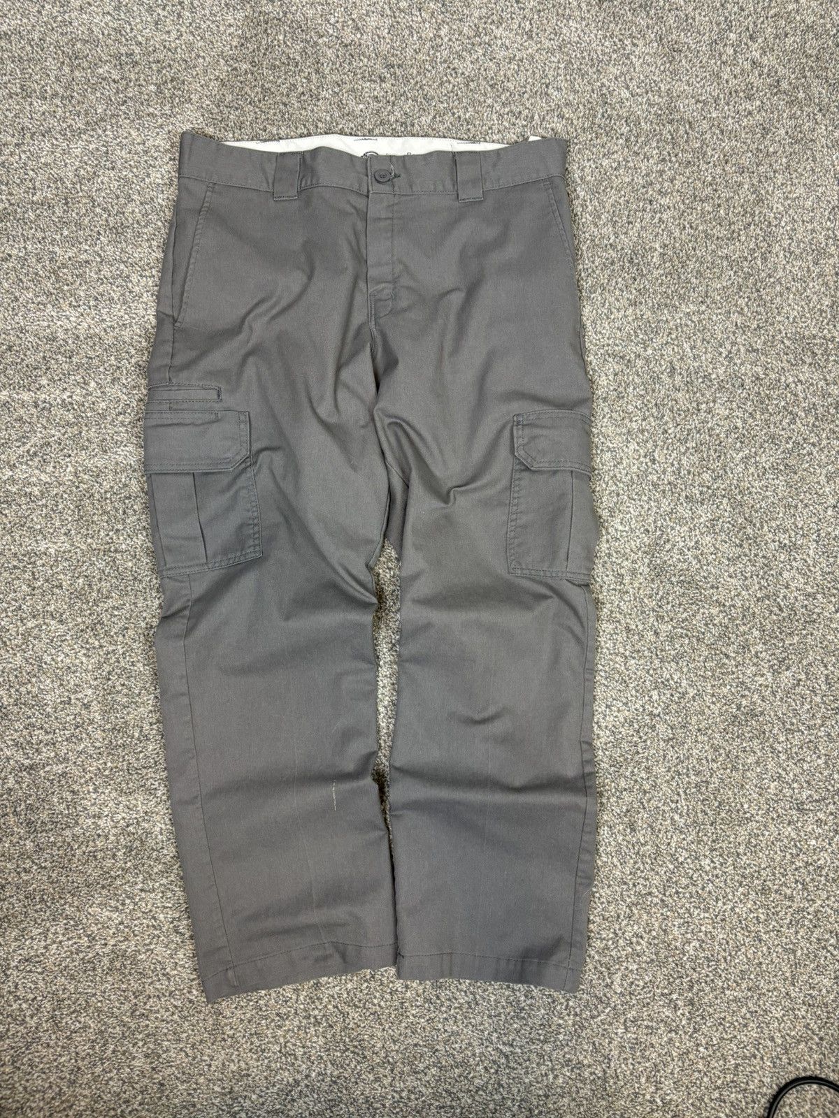 Dickies Gray dickies cargo pants Size US 34 / EU 50 - 5 Thumbnail