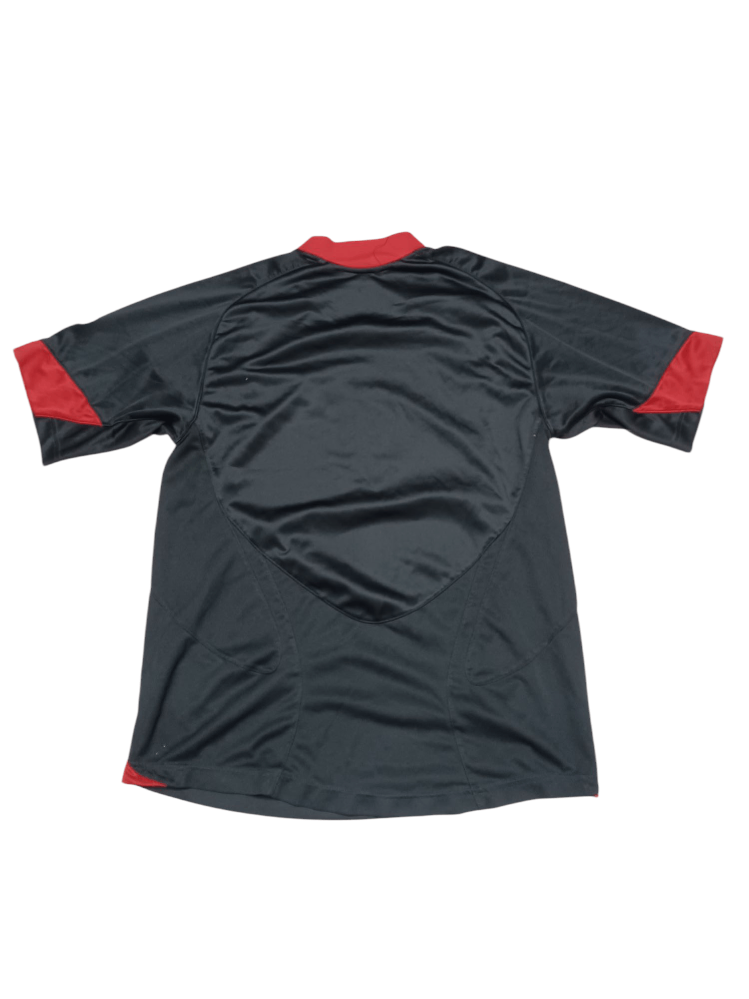 Nike NIKE TOTAL 90 VINTAGE BIGLOGO SOCCER FOOTBALL TEE Size US M / EU 48-50 / 2 - 3 Thumbnail