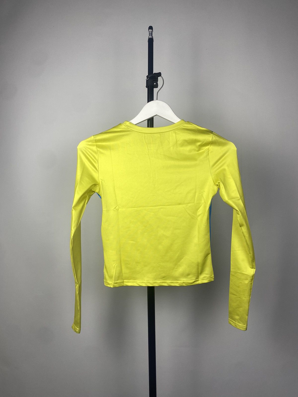 Designer × Japanese Brand Save The Queen Jean Paul Gaultier Style Mesh Top Blouses Size M / US 6-8 / IT 42-44 - 6 Thumbnail