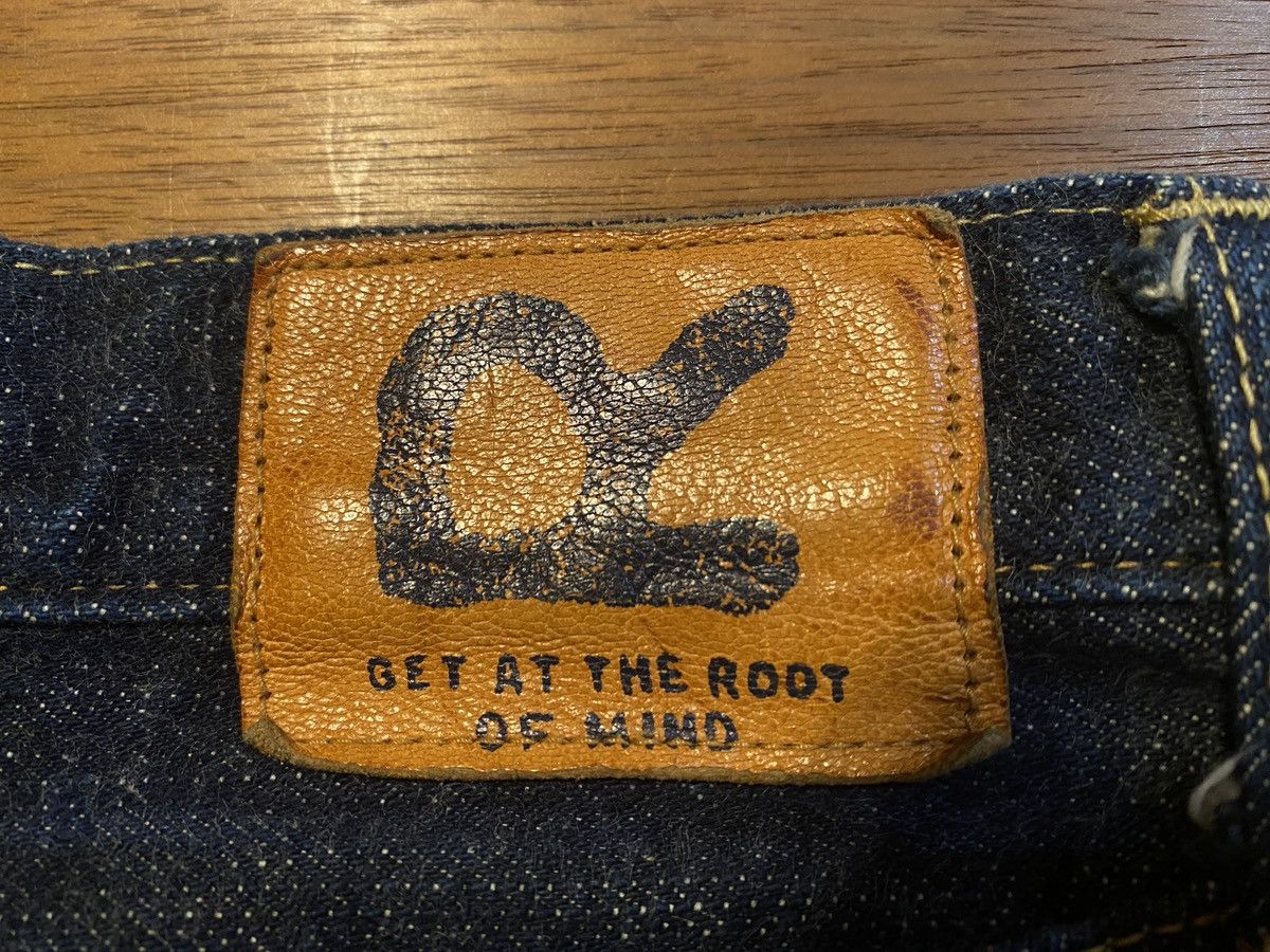 45 RPM DENIM JEANS PANTS