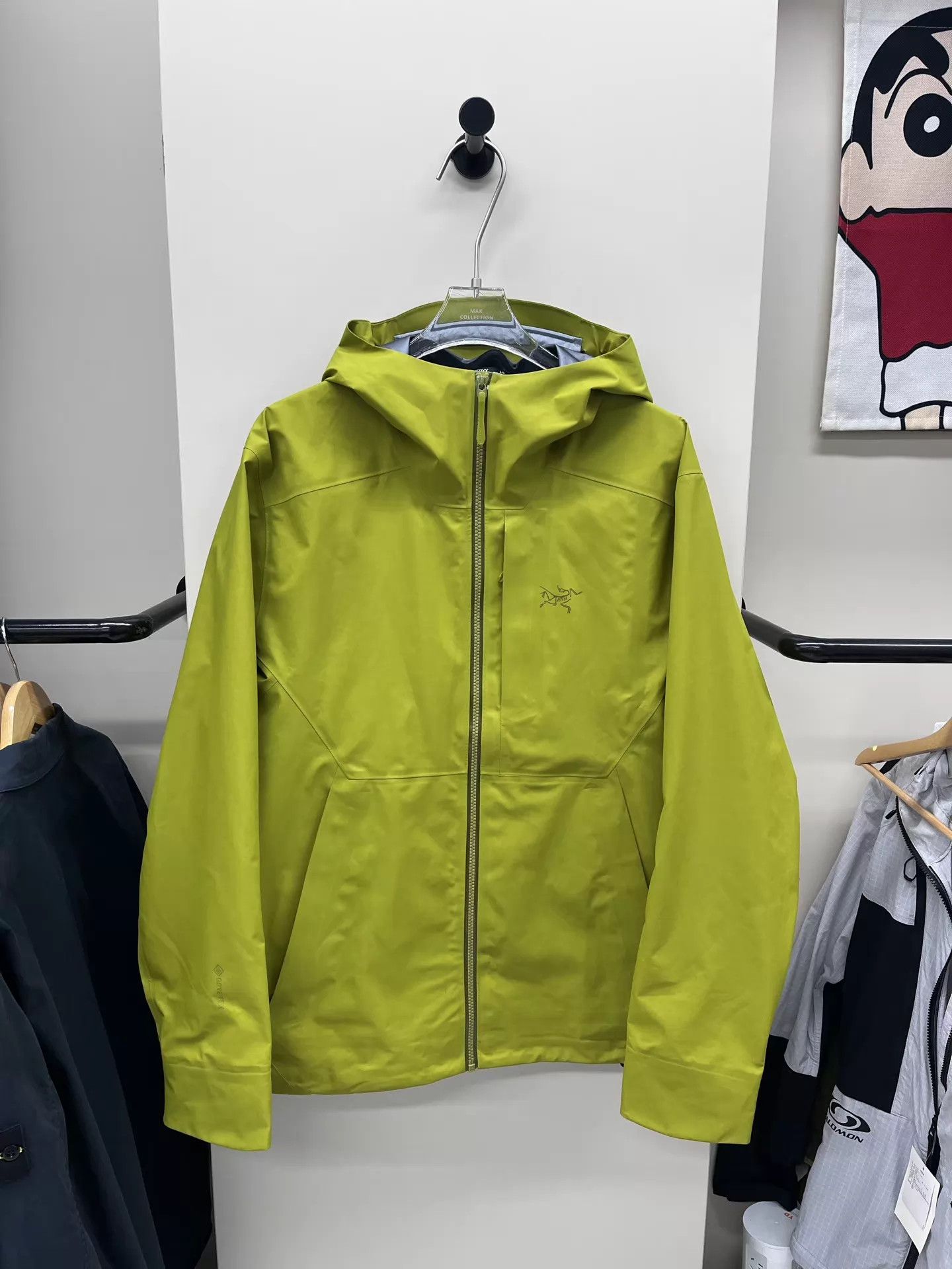 Arc'teryx Arcteryx Ralle Jacket Men's L Used Size US L / EU 52-54 / 3 - 1 Thumbnail