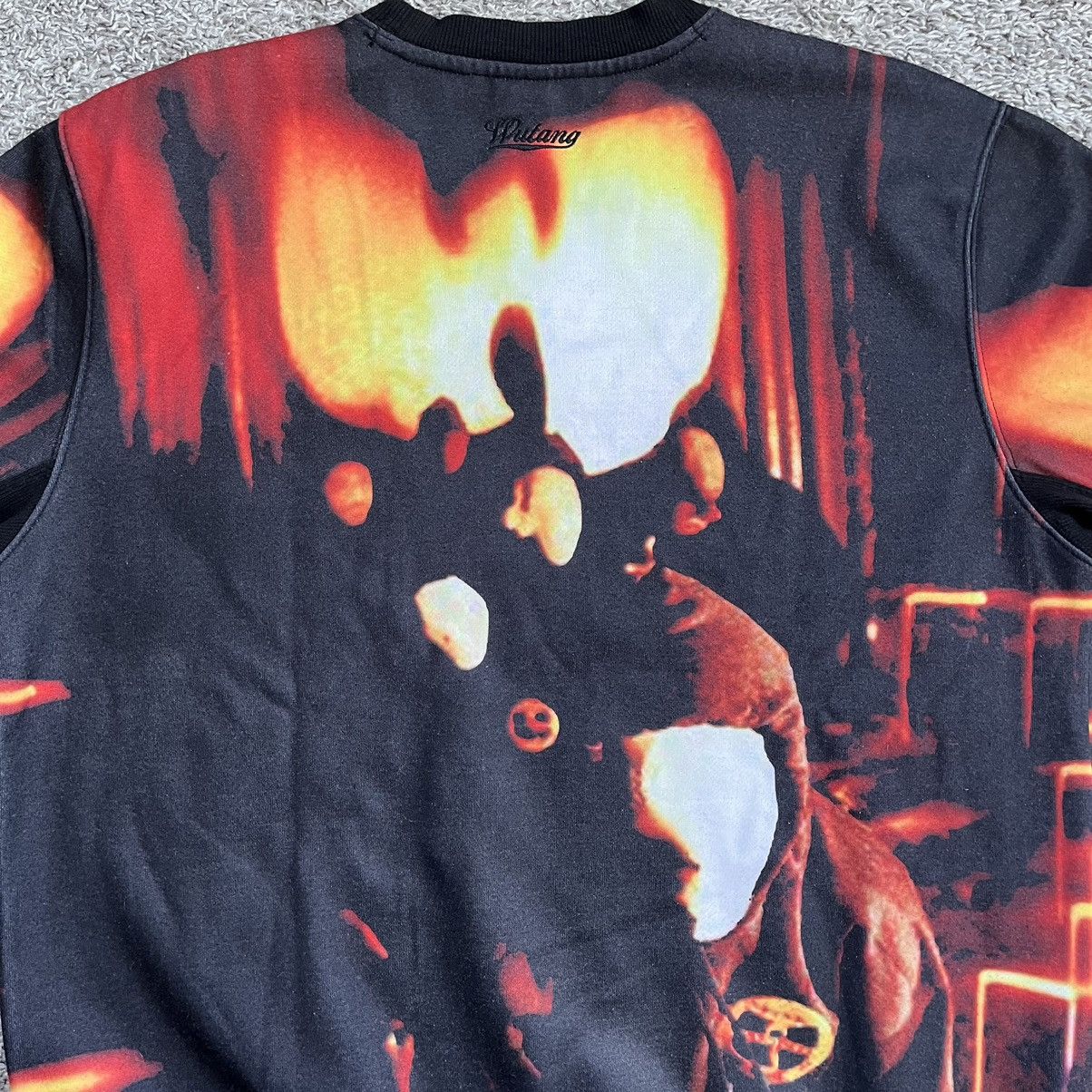 Wu-Tang Clan 🔴Wu-Tang Sweater Size Medium 36 Chambers WuTang Wu-Wear Rza Size US M / EU 48-50 / 2 - 14 Thumbnail