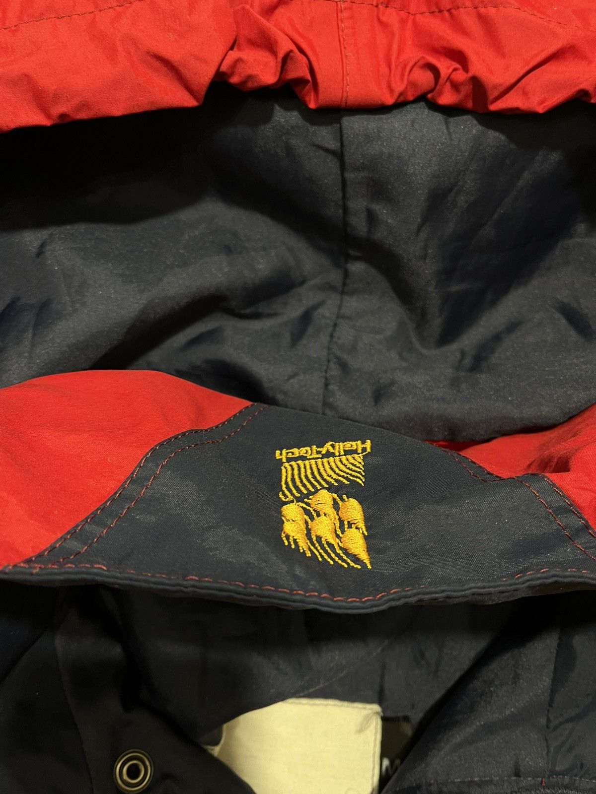Helly Hansen Helly hansen vitnage jacket rain coat vintage Size US M / EU 48-50 / 2 - 6 Thumbnail