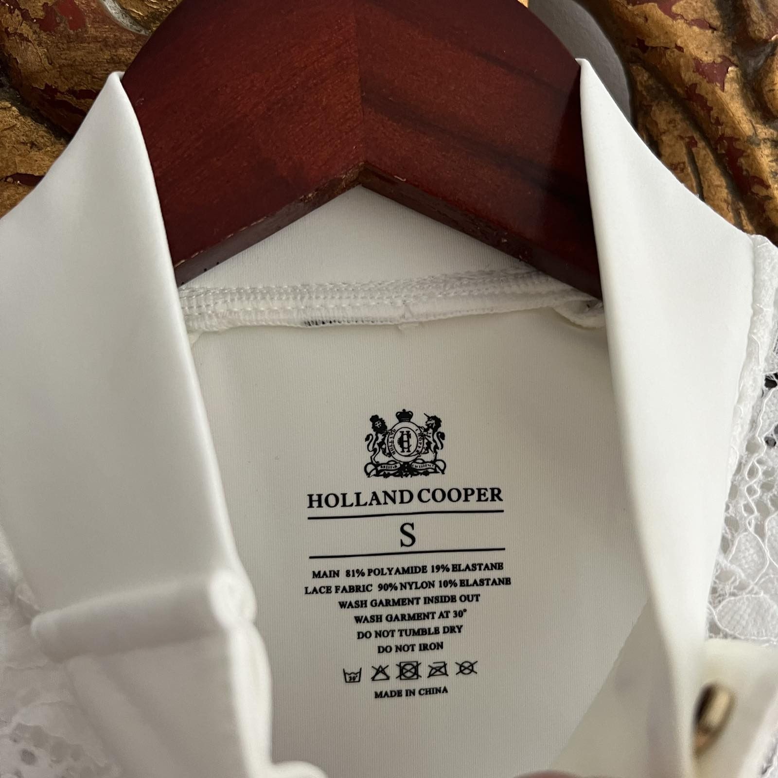 Other LUXURY HOLLAND COOPER LONGSLEEVE SZ S Size S / US 4 / IT 40 - 3 Thumbnail