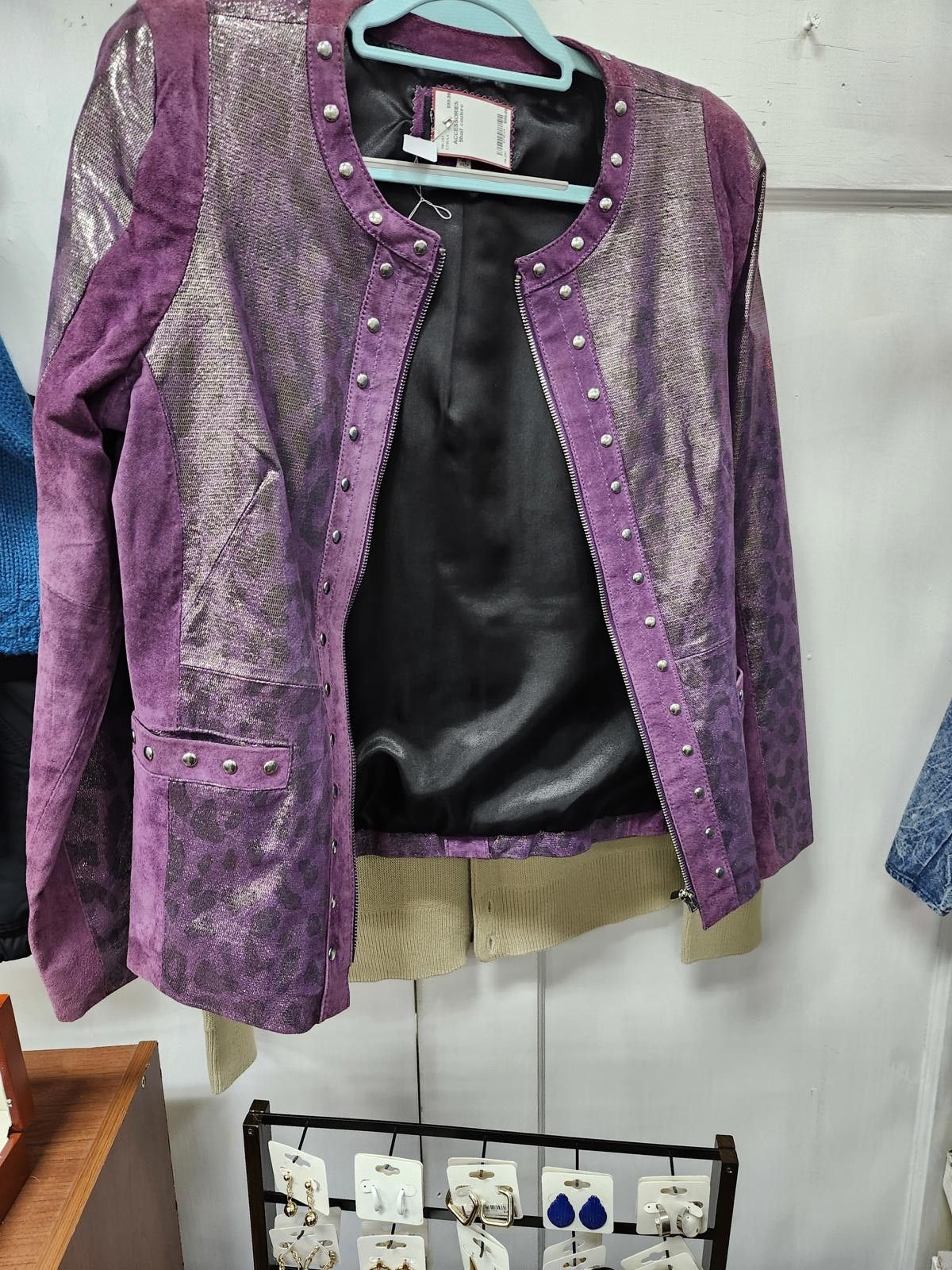 Other Sharif Couture jacket Size XL / US 12-14 / IT 48-50 - 1 Preview
