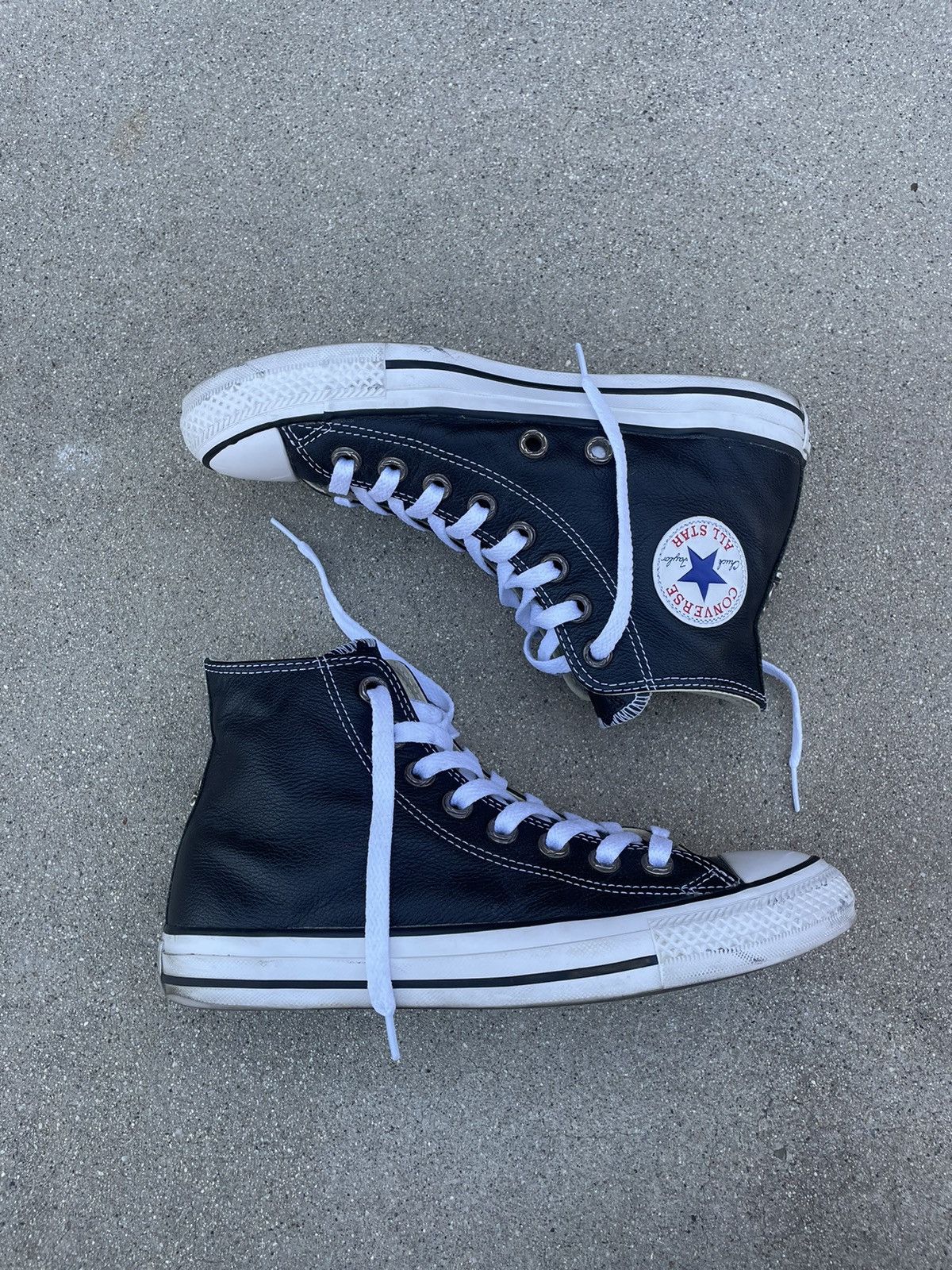 Chrome Hearts Chrome Hearts Converse Size US 7 / EU 40 - 6 Thumbnail