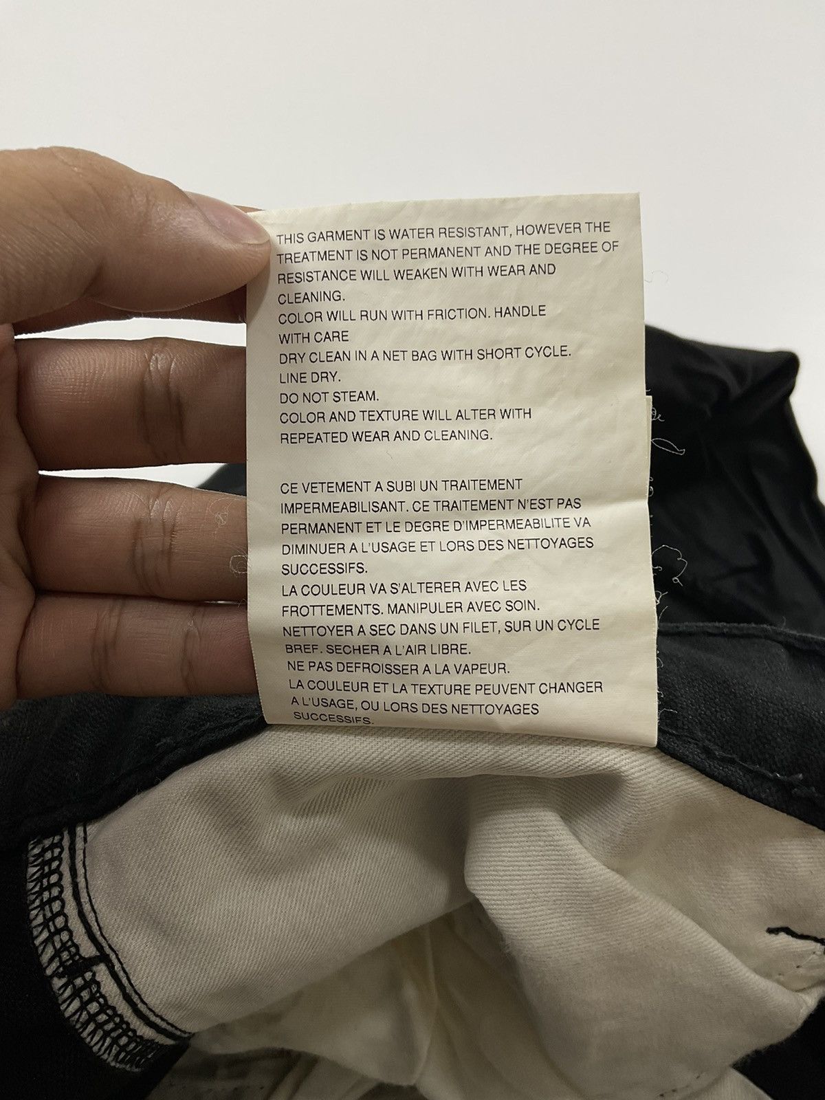 Junya Watanabe Junya Watanabe S/S'05 Climbing Pants Size US 32 / EU 48 - 19 Thumbnail