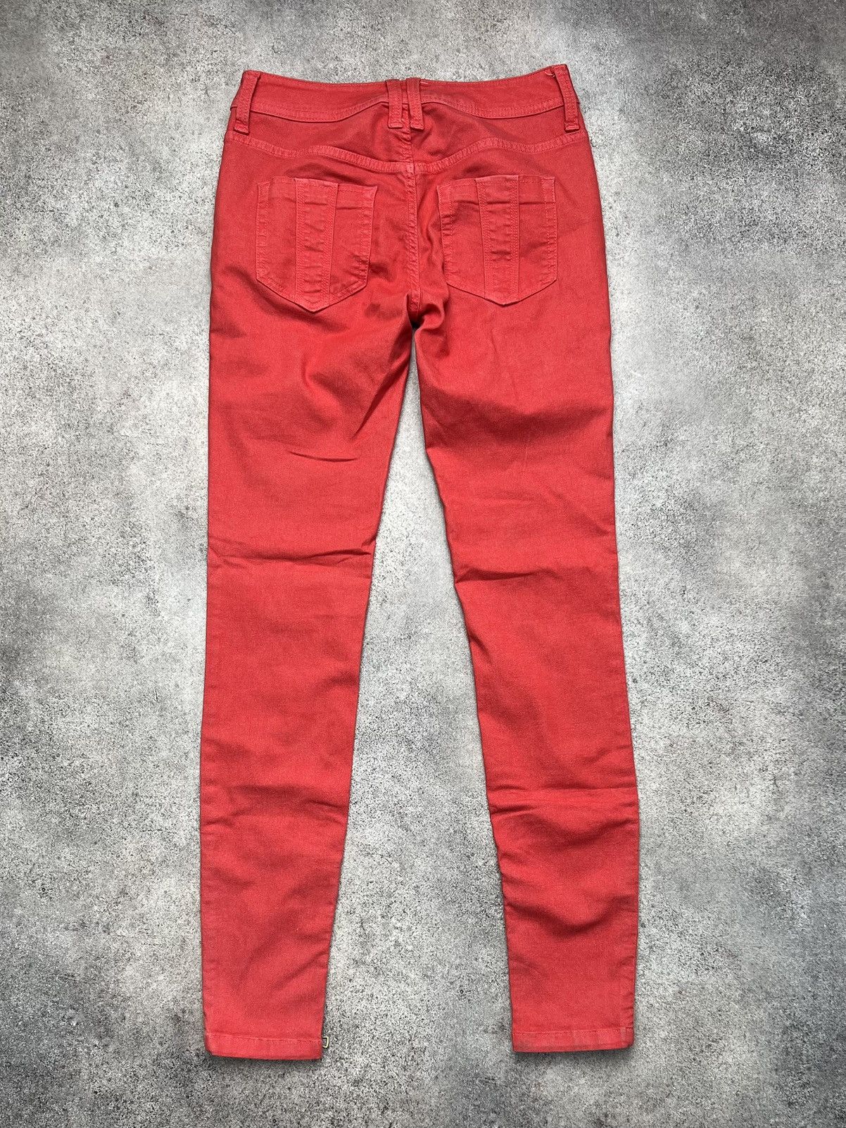 Burberry × Burberry Prorsum Burberry Bayswater skinny ankle jeans Size 24" / US 00 / IT 34 - 12 Thumbnail