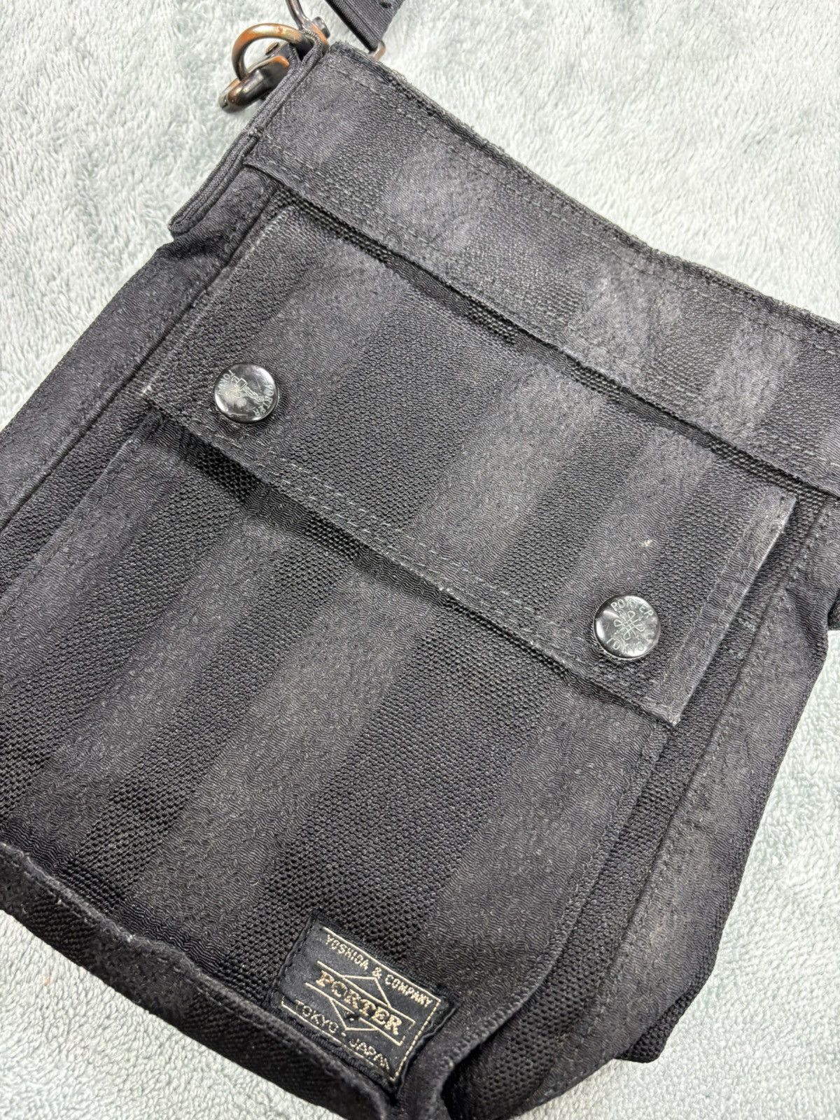 Head Porter × Porter Porter 10th Anniversary Sling Bag Size ONE SIZE - 3 Thumbnail