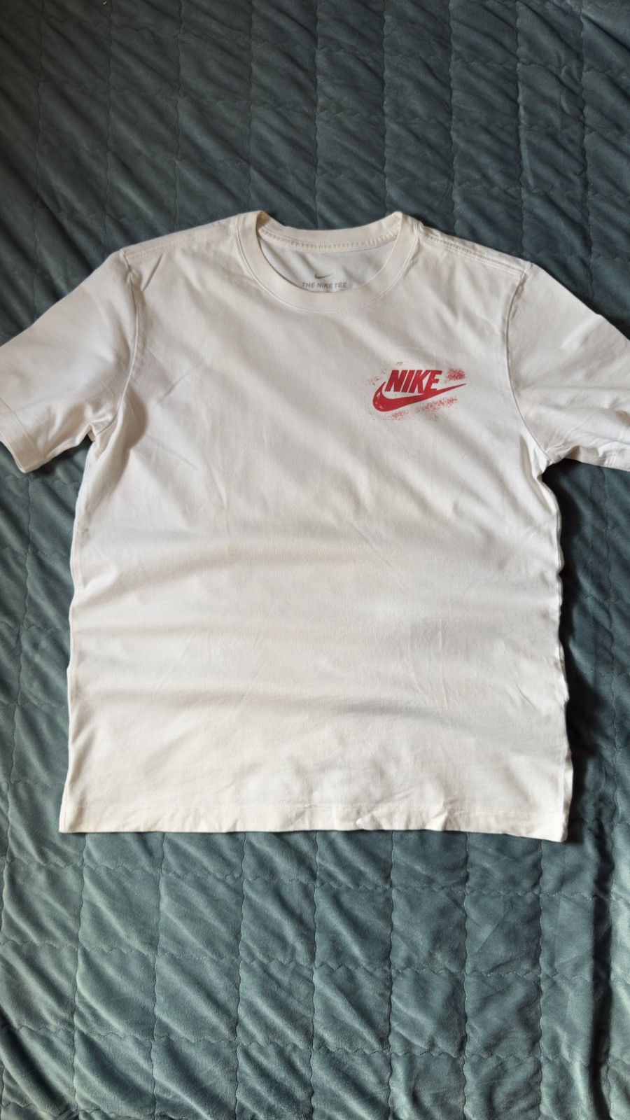 Nike Nike shirt Size US M / EU 48-50 / 2 - 1 Thumbnail