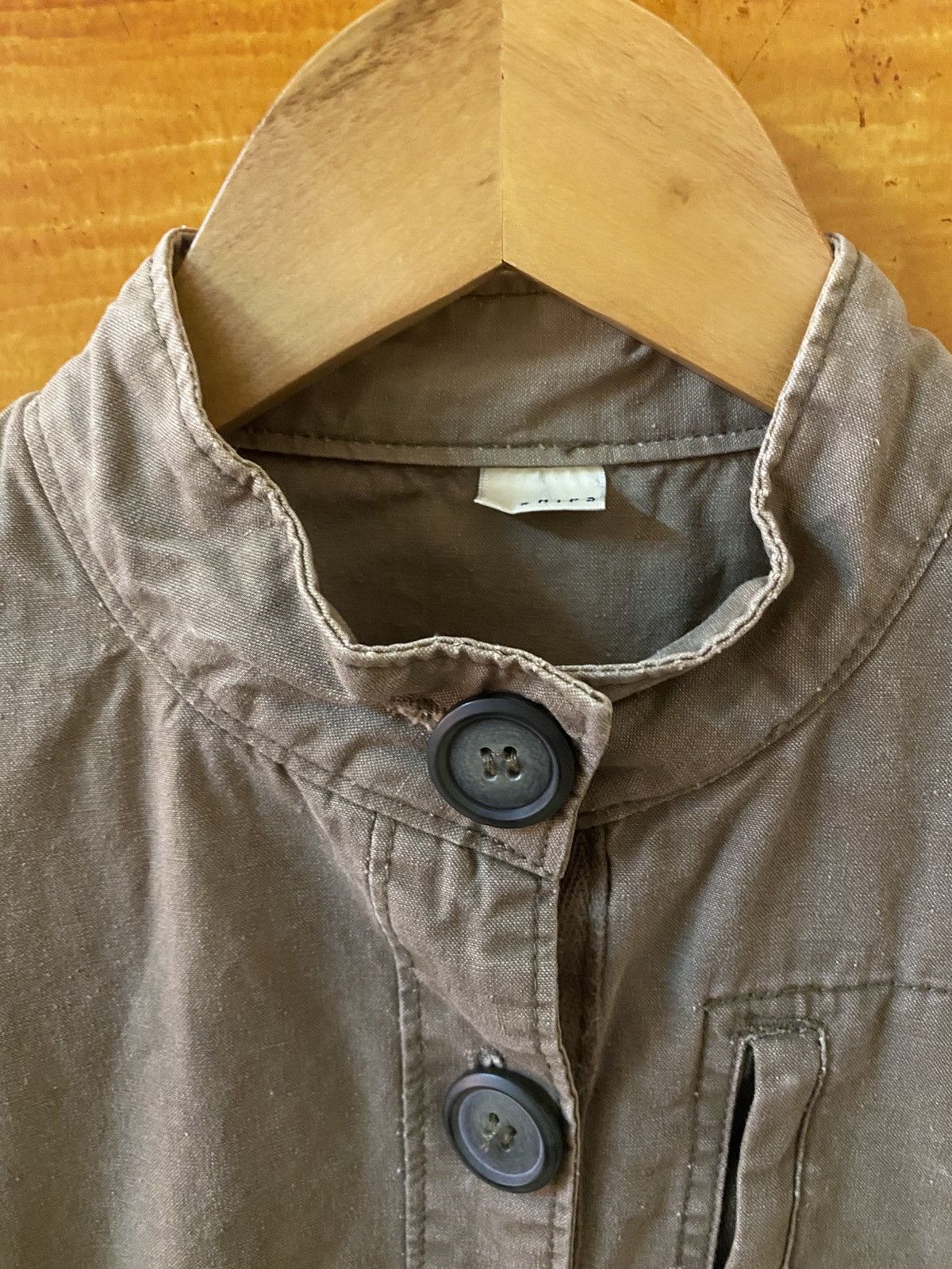 SHIPS Ships tactical military jacket Size S / US 4 / IT 40 - 4 Thumbnail