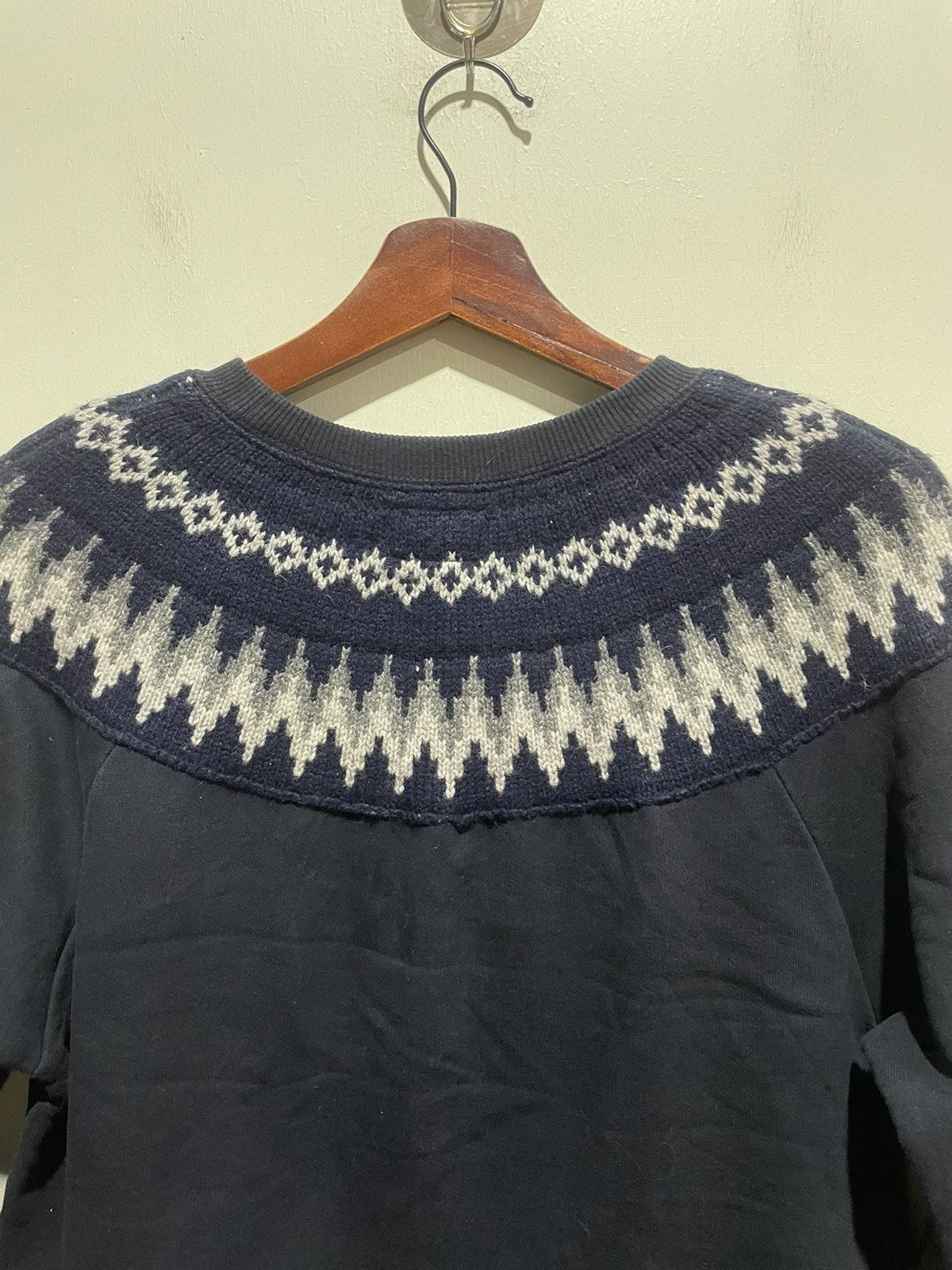 Beams Plus Beams Sweater Size US S / EU 44-46 / 1 - 3 Thumbnail