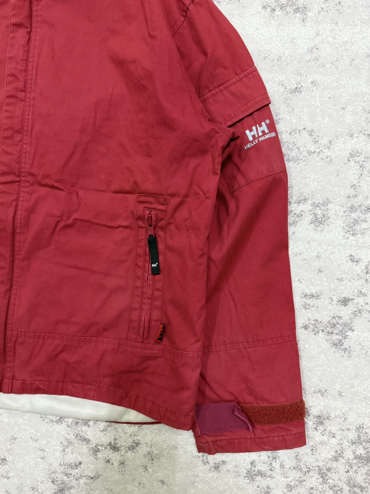 Helly Hansen Vintage Helly Hansen EPIC by Nextex Outdoor Jacket Size US M / EU 48-50 / 2 - 5 Thumbnail