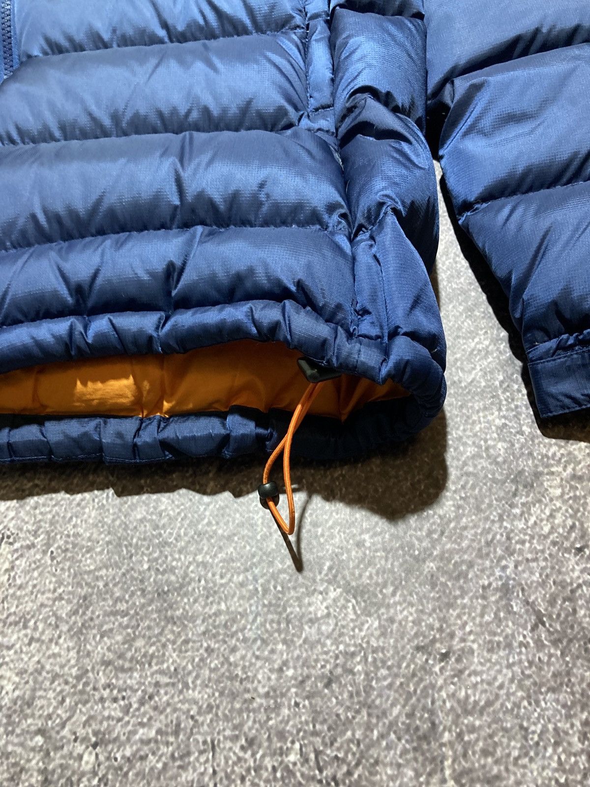 Mountain Equipment Mountain Equipment Lightline Down Puffer Blue Chunky Jacket Size US M / EU 48-50 / 2 - 6 Thumbnail