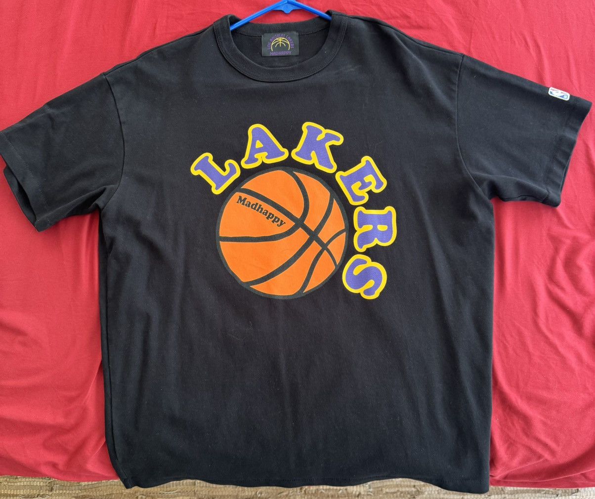 Madhappy Madhappy x Lakers Size US M / EU 48-50 / 2 - 1 Thumbnail