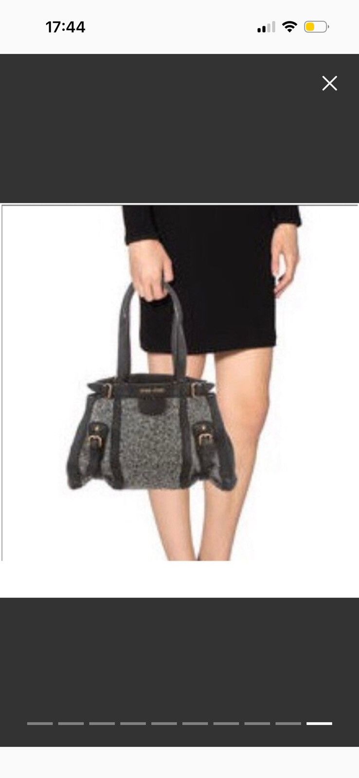 Miu Miu Vintage Miu Miu handbag Size ONE SIZE - 9 Thumbnail