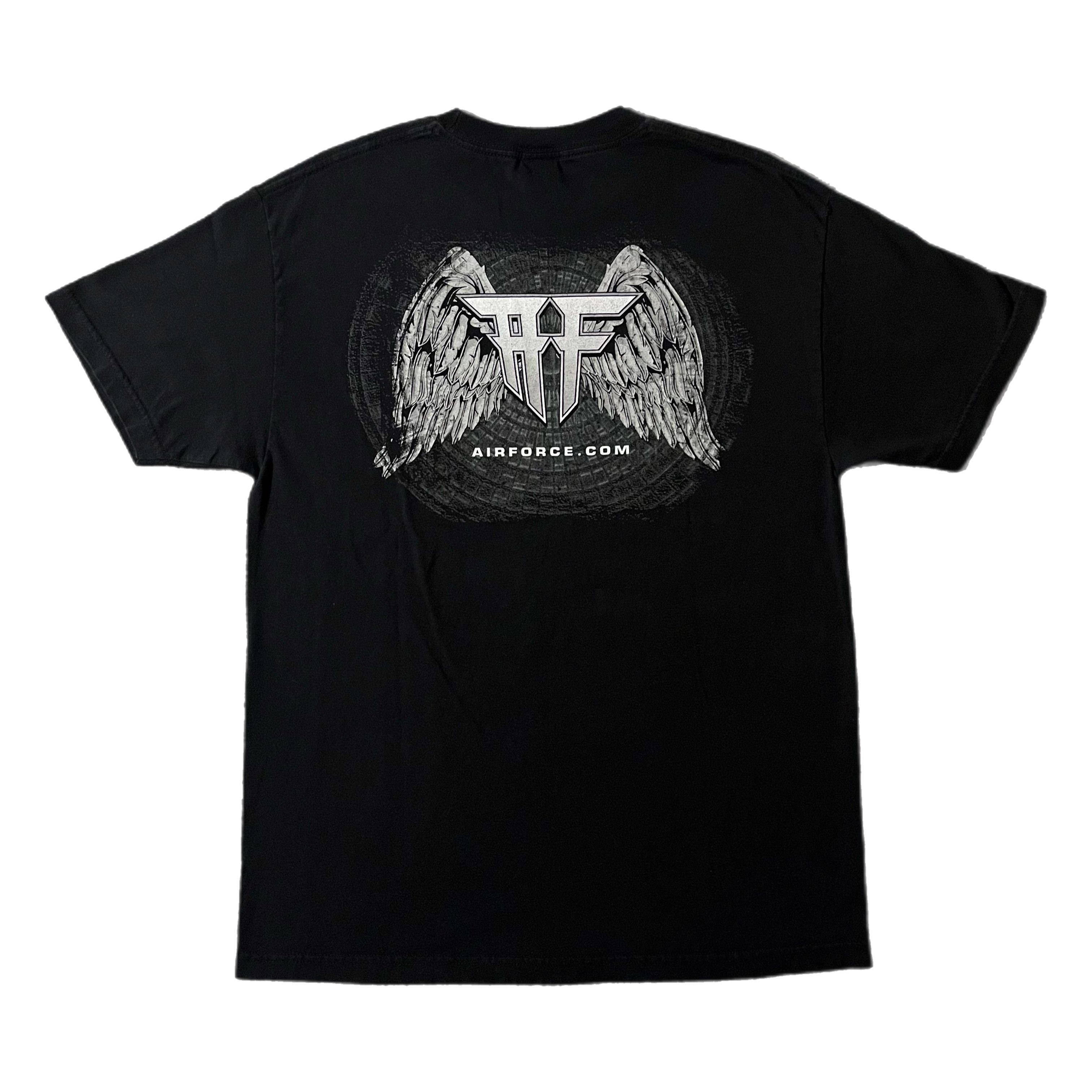 Other 2000s 00s Y2K U.S. Air Force Military Grunge Casual Tee Size US L / EU 52-54 / 3 - 2 Thumbnail