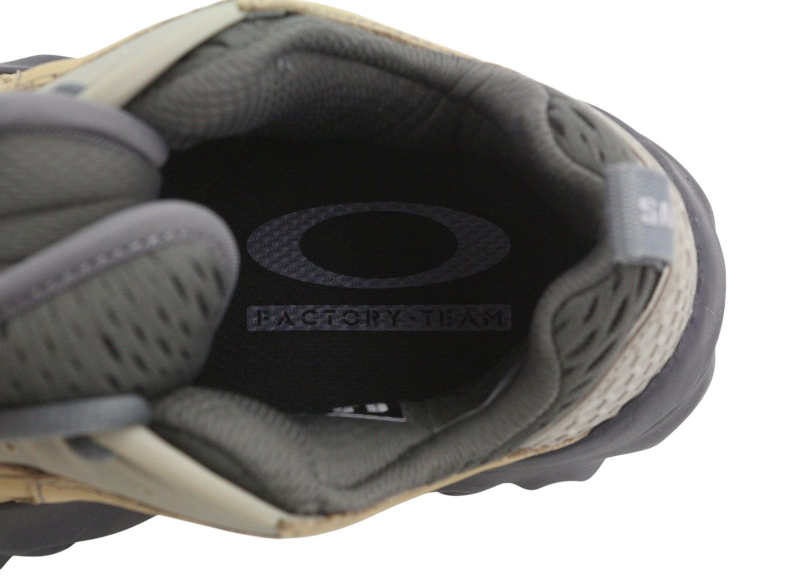 Brain Dead OAKLEY FACTORY CHOP SAW NUBUCK EU39 Mocha Boots 90515 Size US 9 / IT 39 - 10 Thumbnail