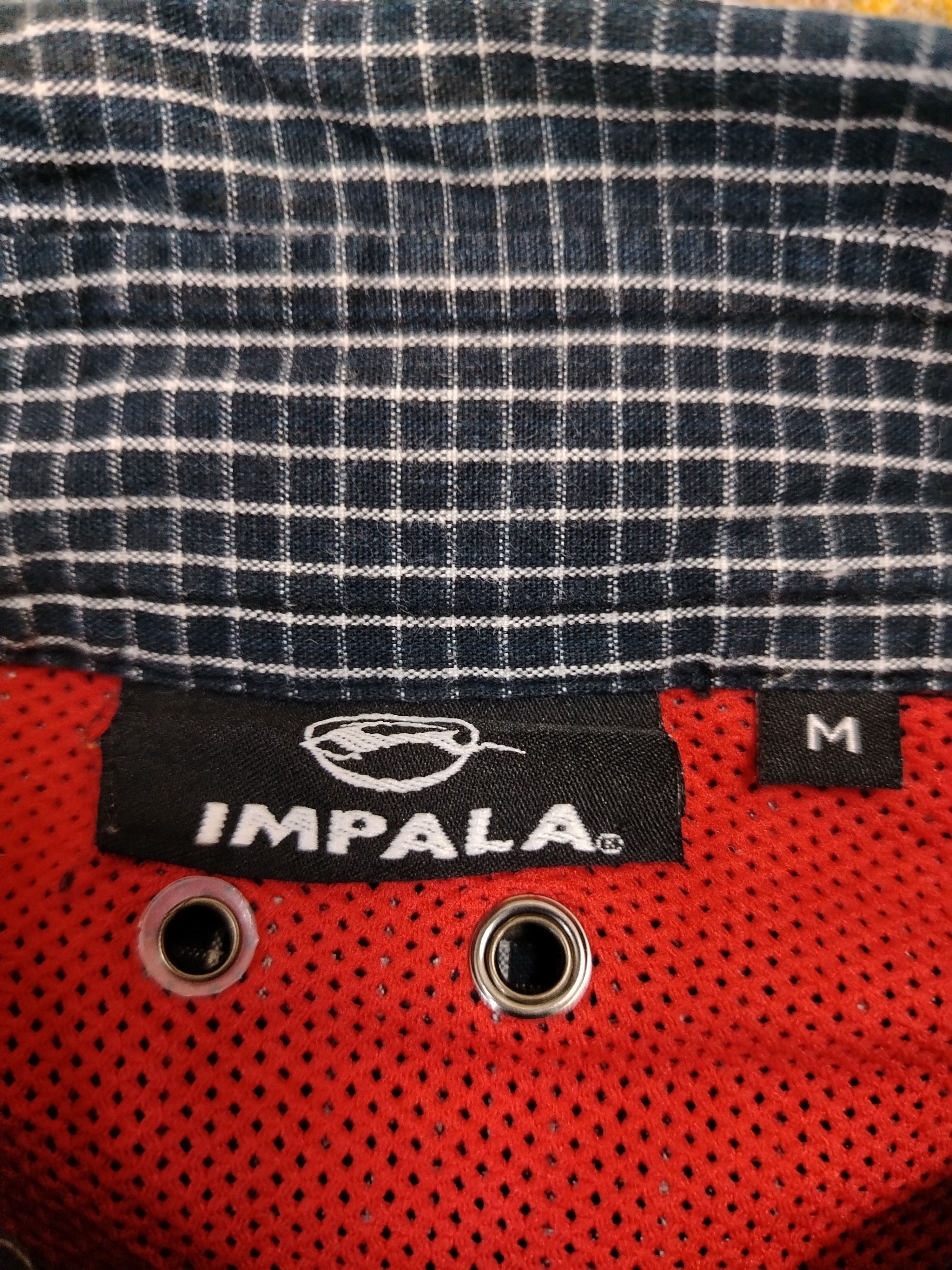 Other Impala fishing zipper jacket Size US M / EU 48-50 / 2 - 10 Thumbnail