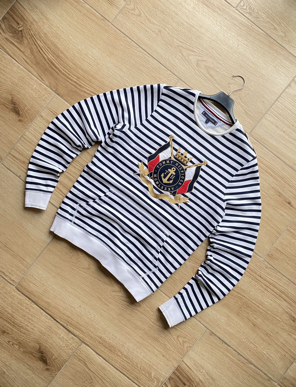 Other Tommy Hilfiger Sweatshirt Size US S / EU 44-46 / 1 - 9 Thumbnail