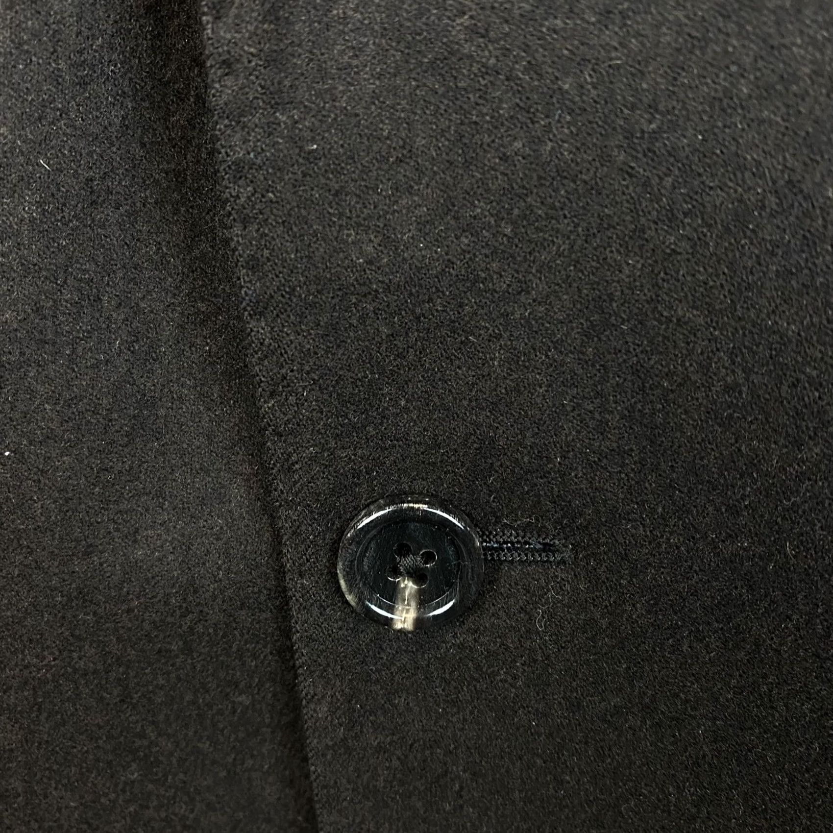 Ralph Lauren Ralph Lauren Sport Coat Mens 46L Blazer Jacket Brown Wool Two Button Single-Breasted Notch Lapel Long Size 46R - 4 Thumbnail
