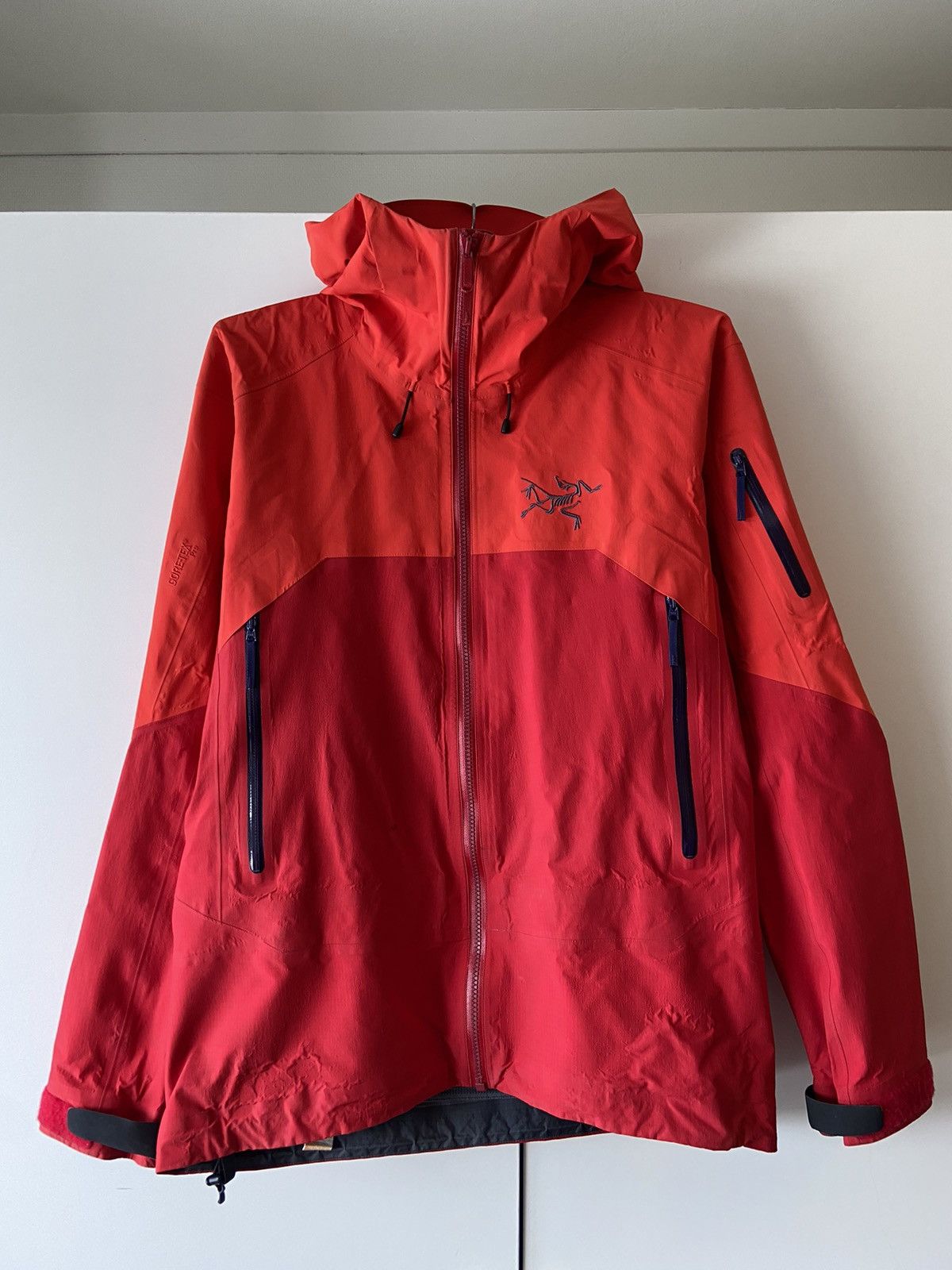 image of Arcteryx Rush Goretex Pro Shell Jacket, Men's (Size Small)