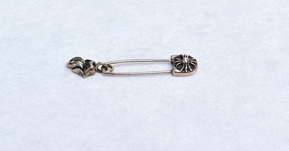 Chrome Hearts Chrome Hearts Rare Pin Size ONE SIZE - 1 Thumbnail