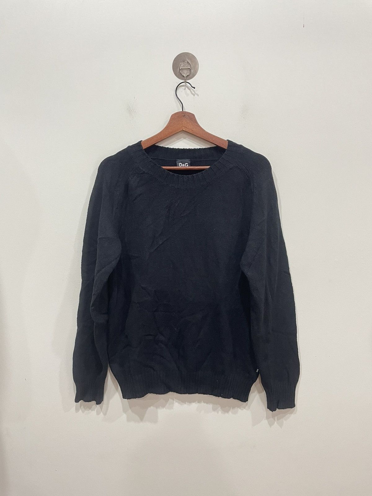 Dolce & Gabbana Dolce & Gabbana sweatshirt Size US S / EU 44-46 / 1 - 1 Thumbnail