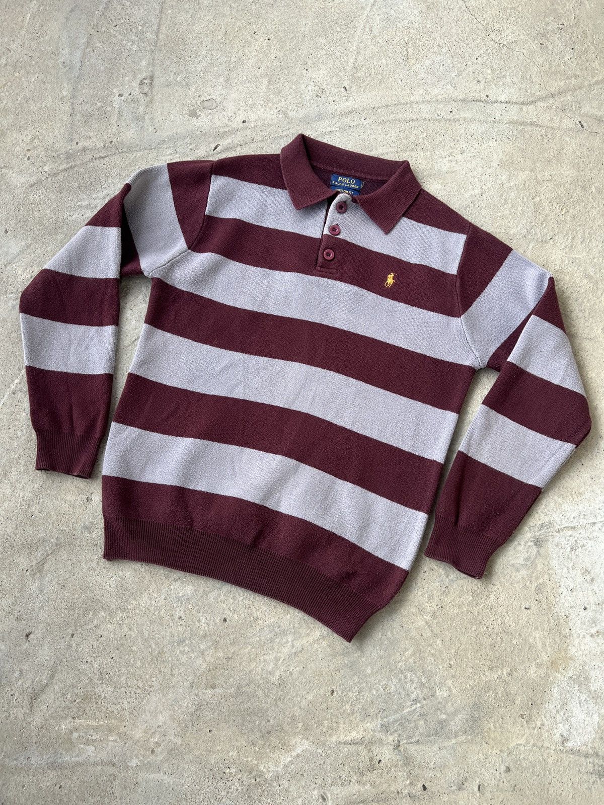 Polo Ralph Lauren Polo Ralph Lauren Knitwear Size US M / EU 48-50 / 2 - 1 Thumbnail