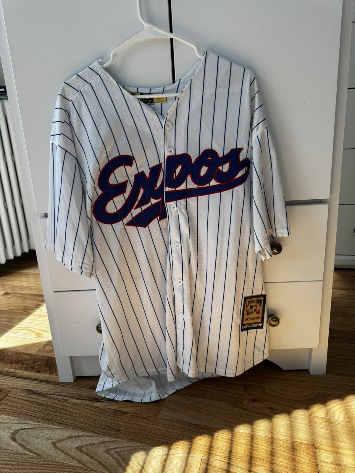 Majestic Vlad Guerrero jersey Size US L / EU 52-54 / 3 - 1 Thumbnail