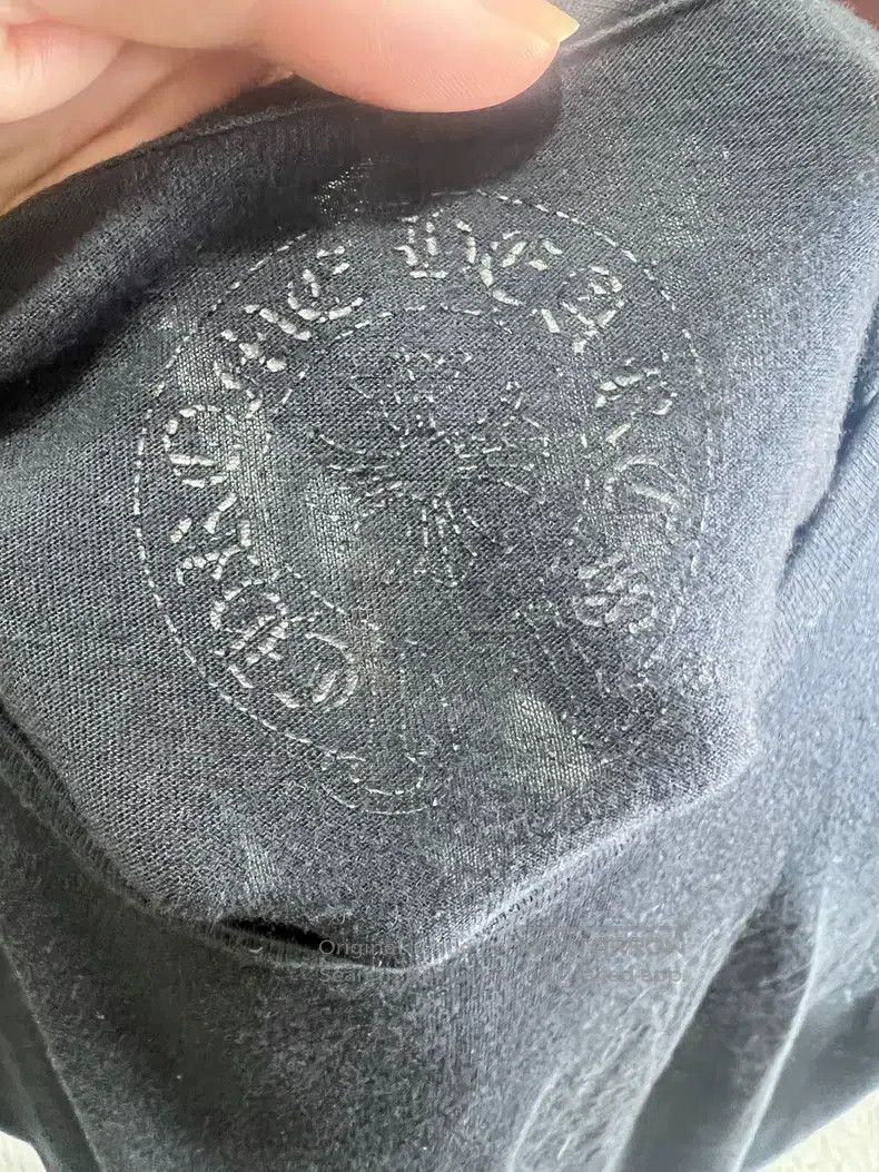 Chrome Hearts CHROME HEARTS Size S T-shirt Size US S / EU 44-46 / 1 - 4 Thumbnail