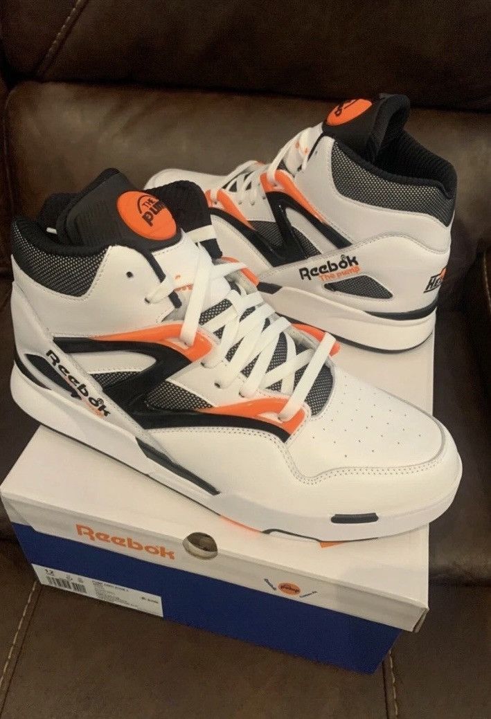 Reebok Reebok Pump Omni Zone II (Dee Brown) Size US 12 / EU 45 - 1 Thumbnail