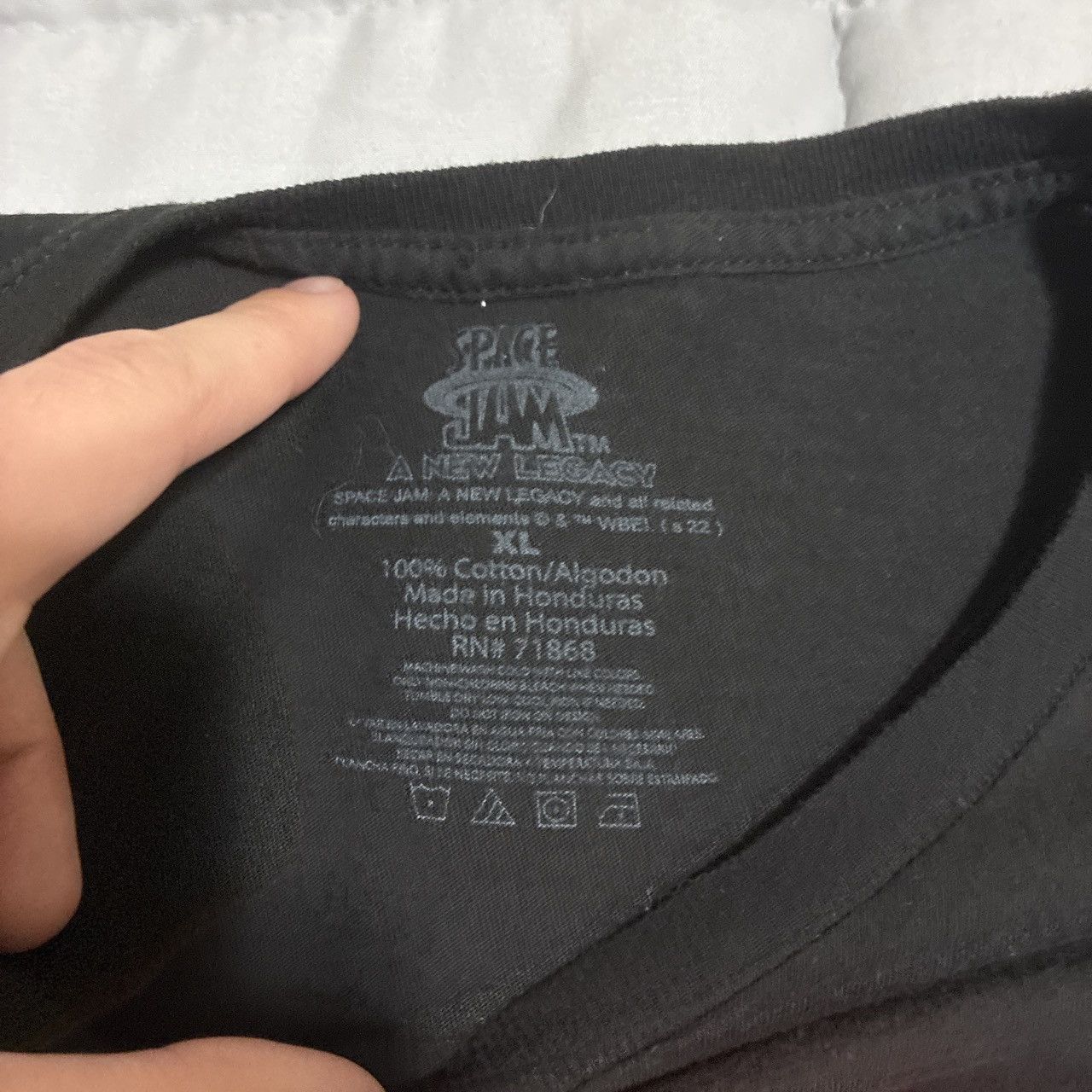 Other Tune Squad T-Shirt Size US XL / EU 56 / 4 - 2 Thumbnail