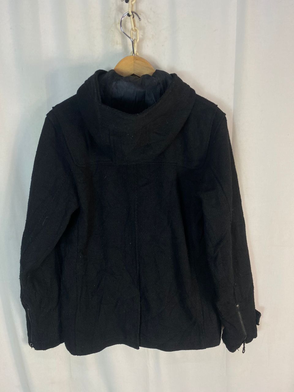 In The Attic × Japanese Brand Best price 🔥In the attic zipper hoodie jacket Size US S / EU 44-46 / 1 - 14 Thumbnail