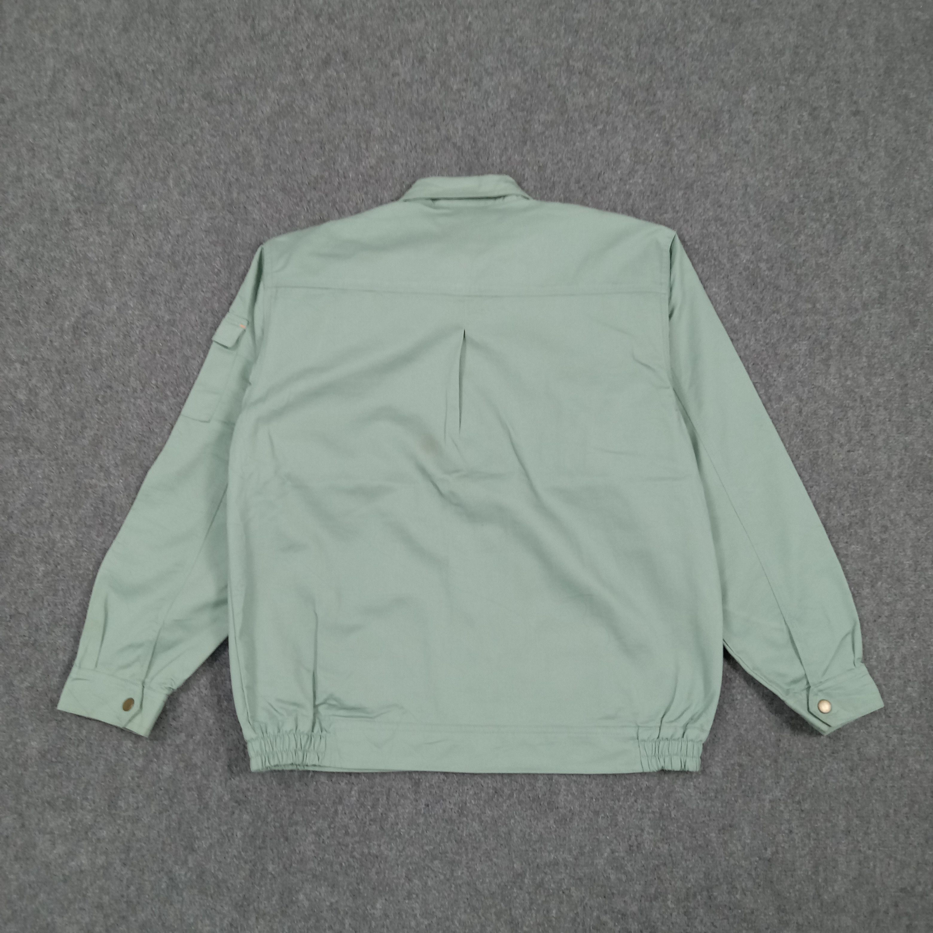 Japanese Brand TRD Toyota Racing Motorsports Custom Logo Jacket C290N10 Size US M / EU 48-50 / 2 - 4 Thumbnail
