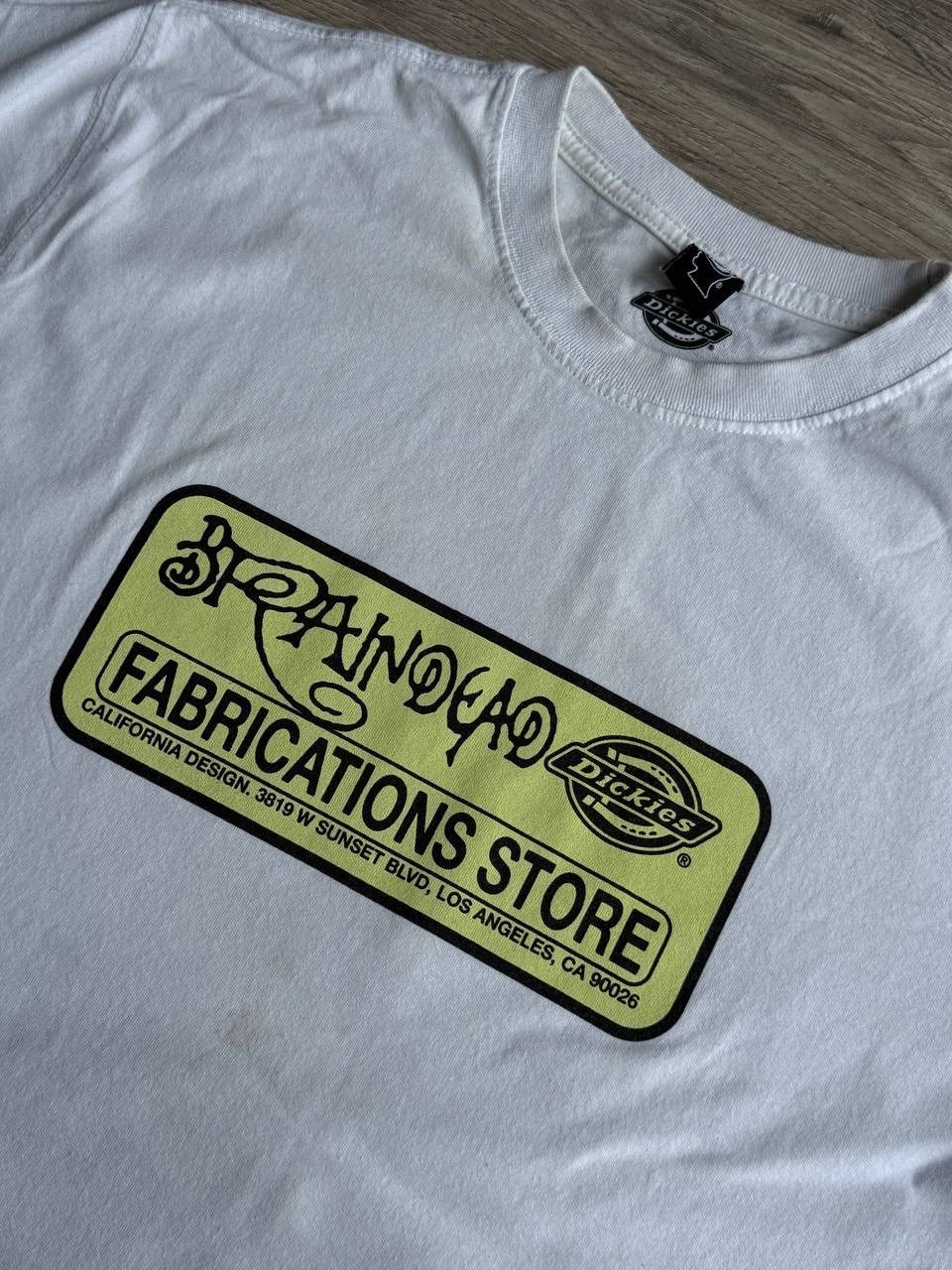 Brain Dead × Dickies Dickies Brain Dead t shirt Size US M / EU 48-50 / 2 - 3 Thumbnail