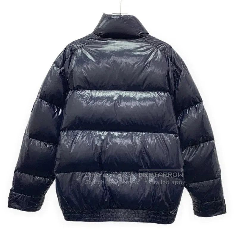 Gucci Gucci Logo Embroidered Puffer Coat. Size US L / EU 52-54 / 3 - 2 Thumbnail